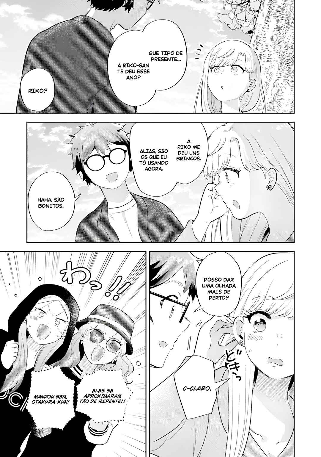 Gal ni Yasashii Otaku-kun Chapter 22 - Page 20