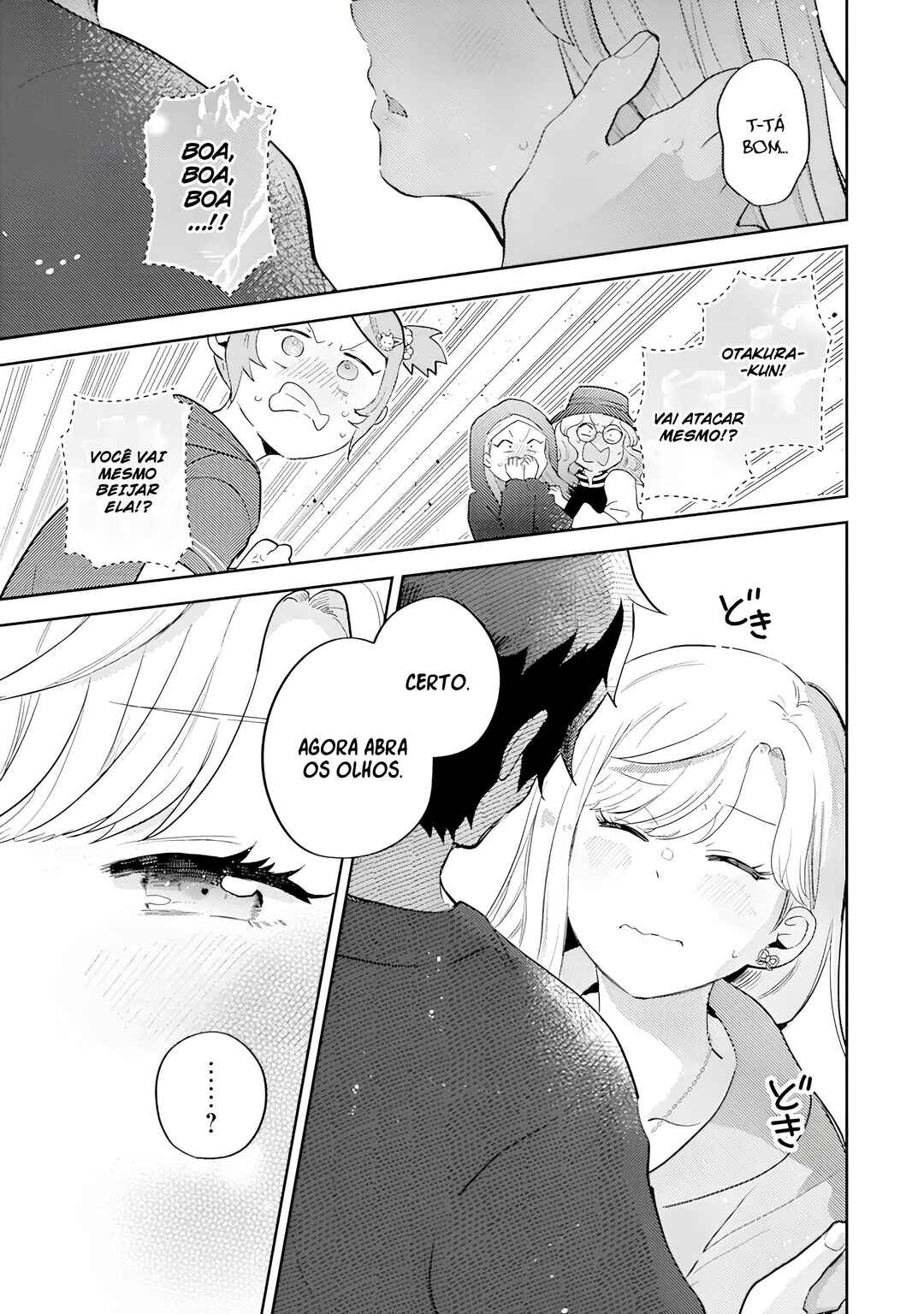 Gal ni Yasashii Otaku-kun Chapter 22 - Page 22