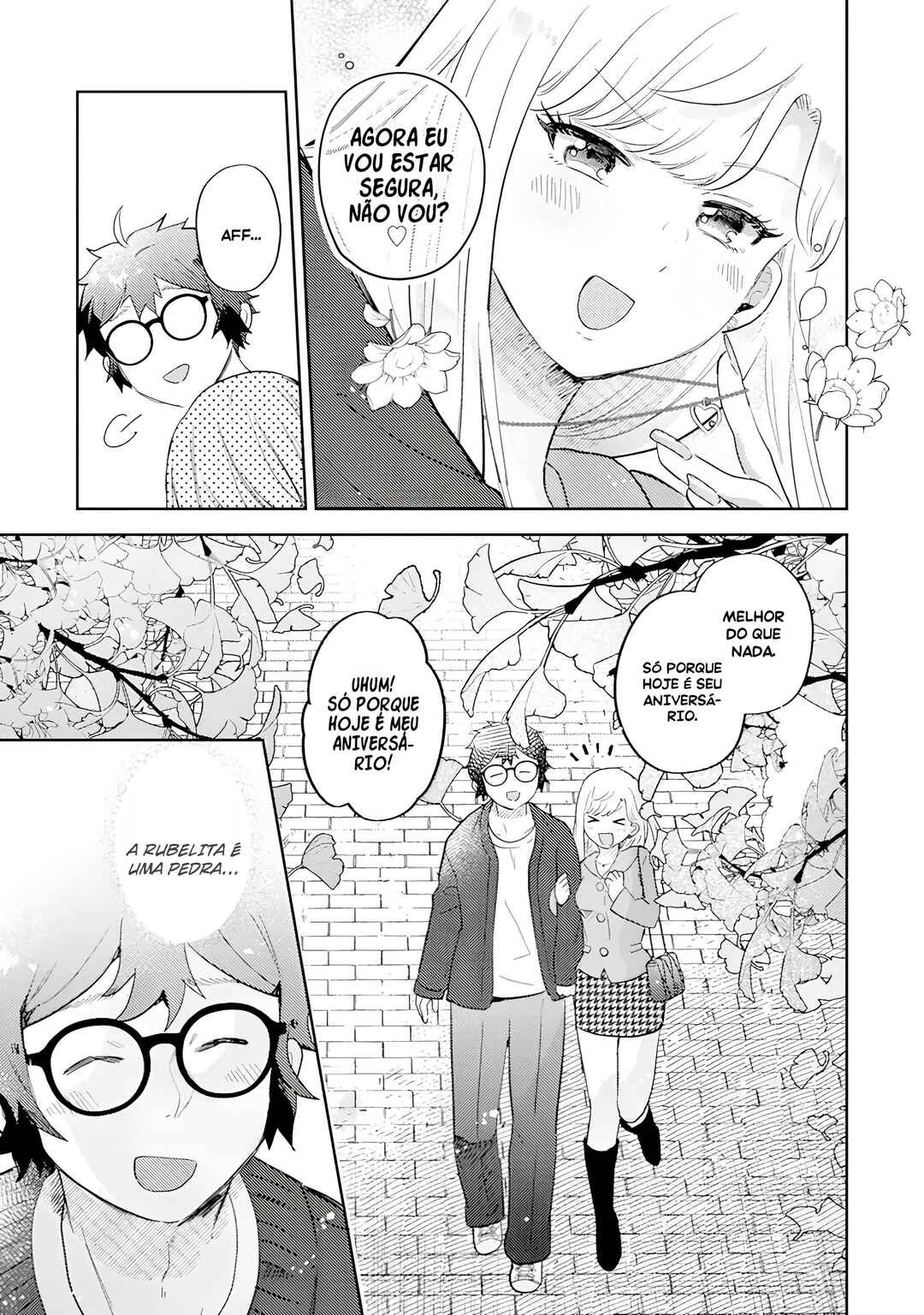 Gal ni Yasashii Otaku-kun Chapter 22 - Page 28
