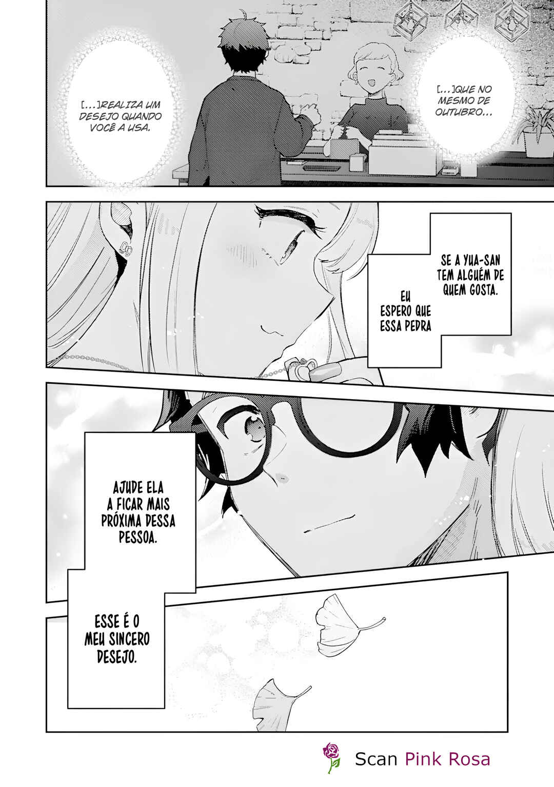 Gal ni Yasashii Otaku-kun Chapter 22 - Page 29
