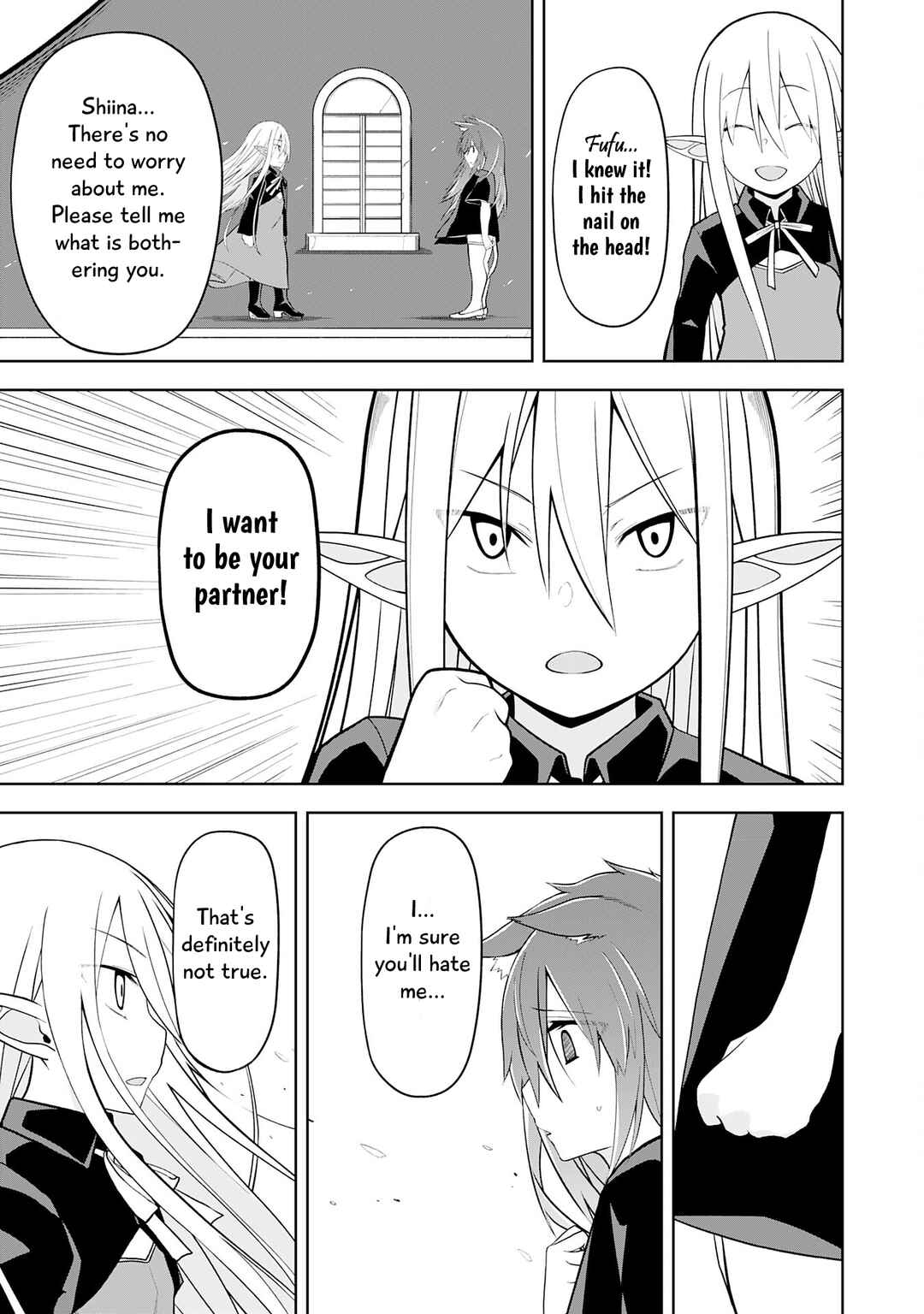 Eroi Koto Suru Tame ni Kyonyuu Bishoujo Dorei wo Katta Hazu ga, Oshishou-sama to Shitawa Rete Omotta Toori ni Ikanaku Naru Hanashi Chapter 19 - Page 21
