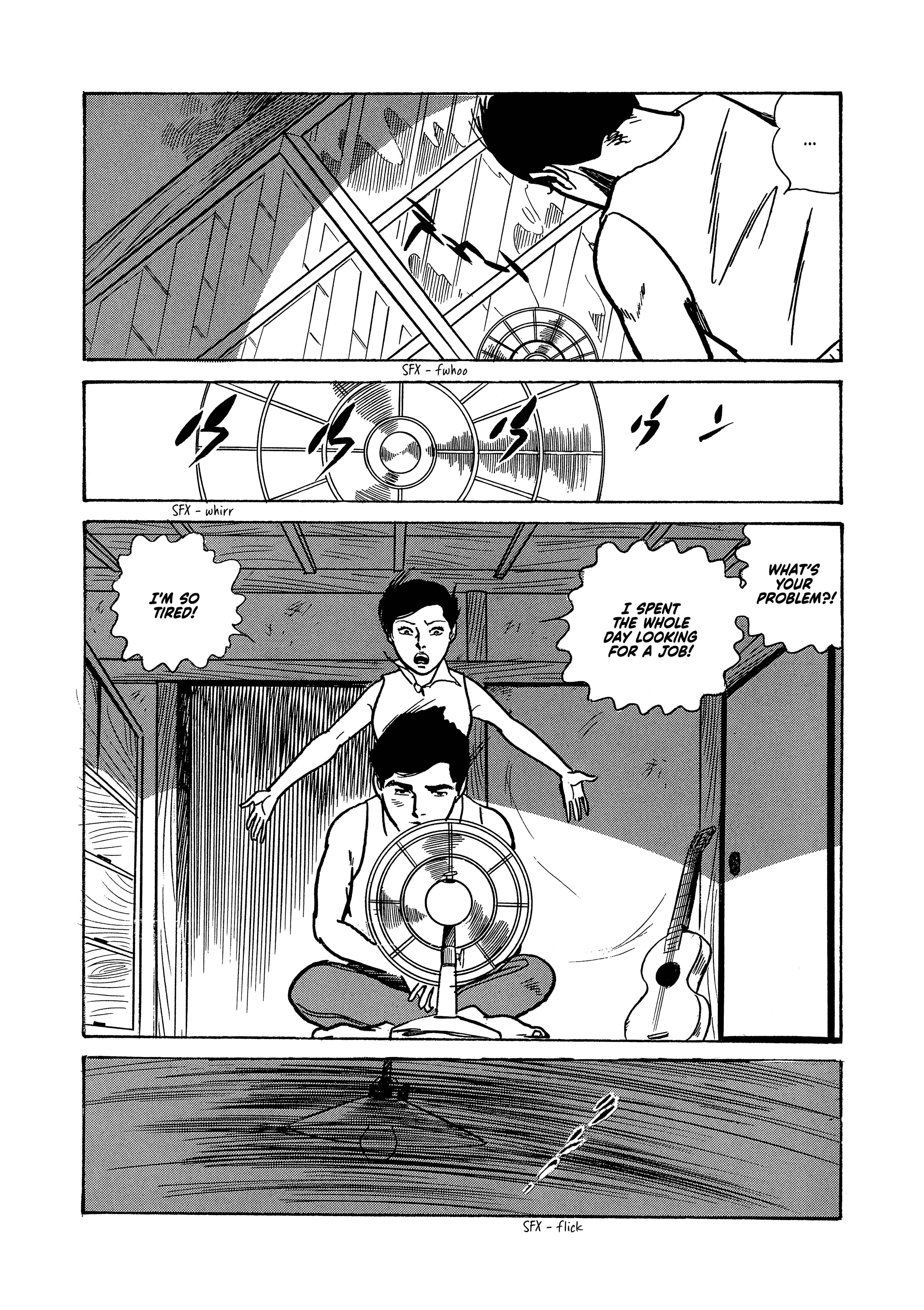 Age of Cohabitation Chapter 17 - Page 17