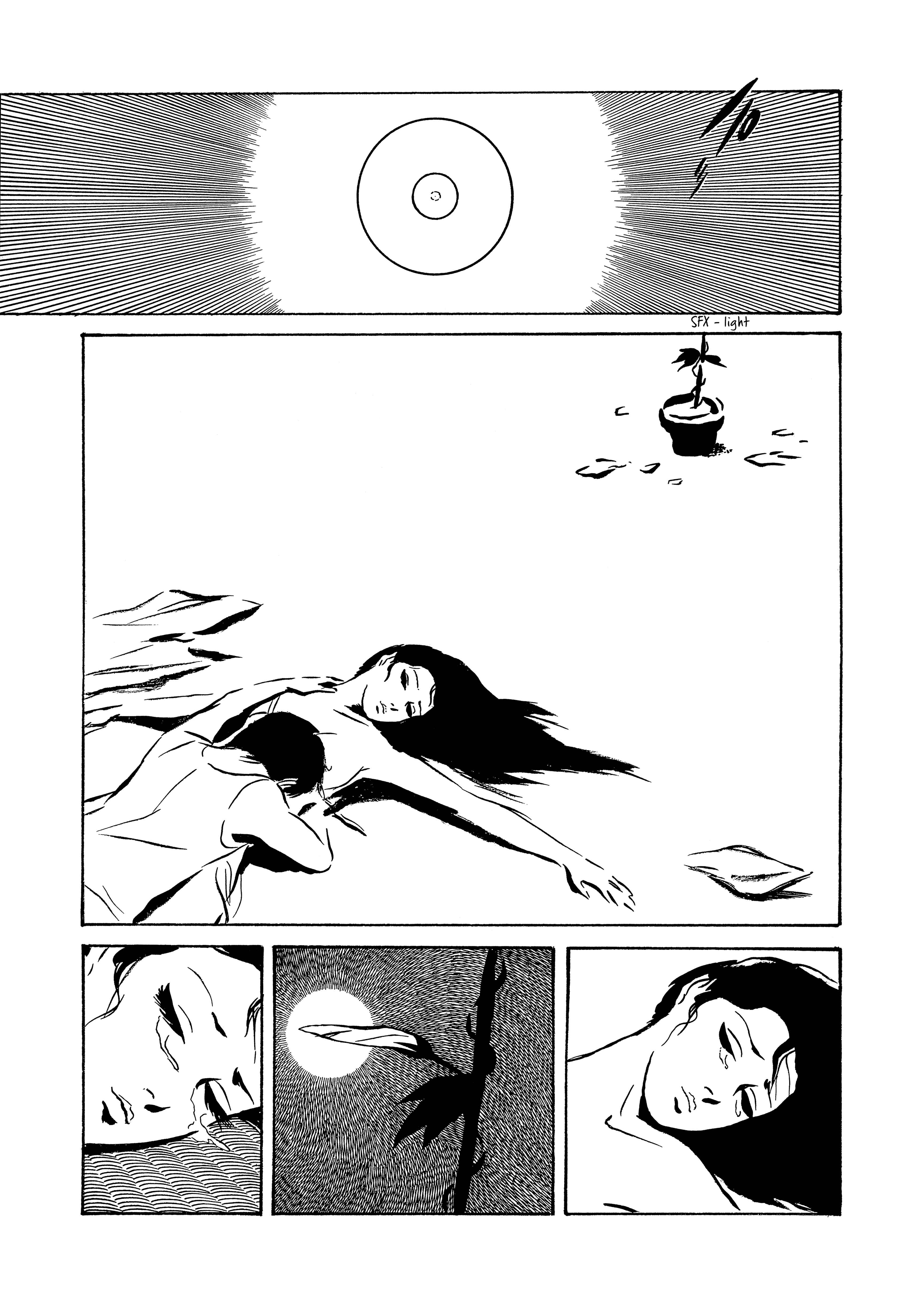 Age of Cohabitation Chapter 17 - Page 21