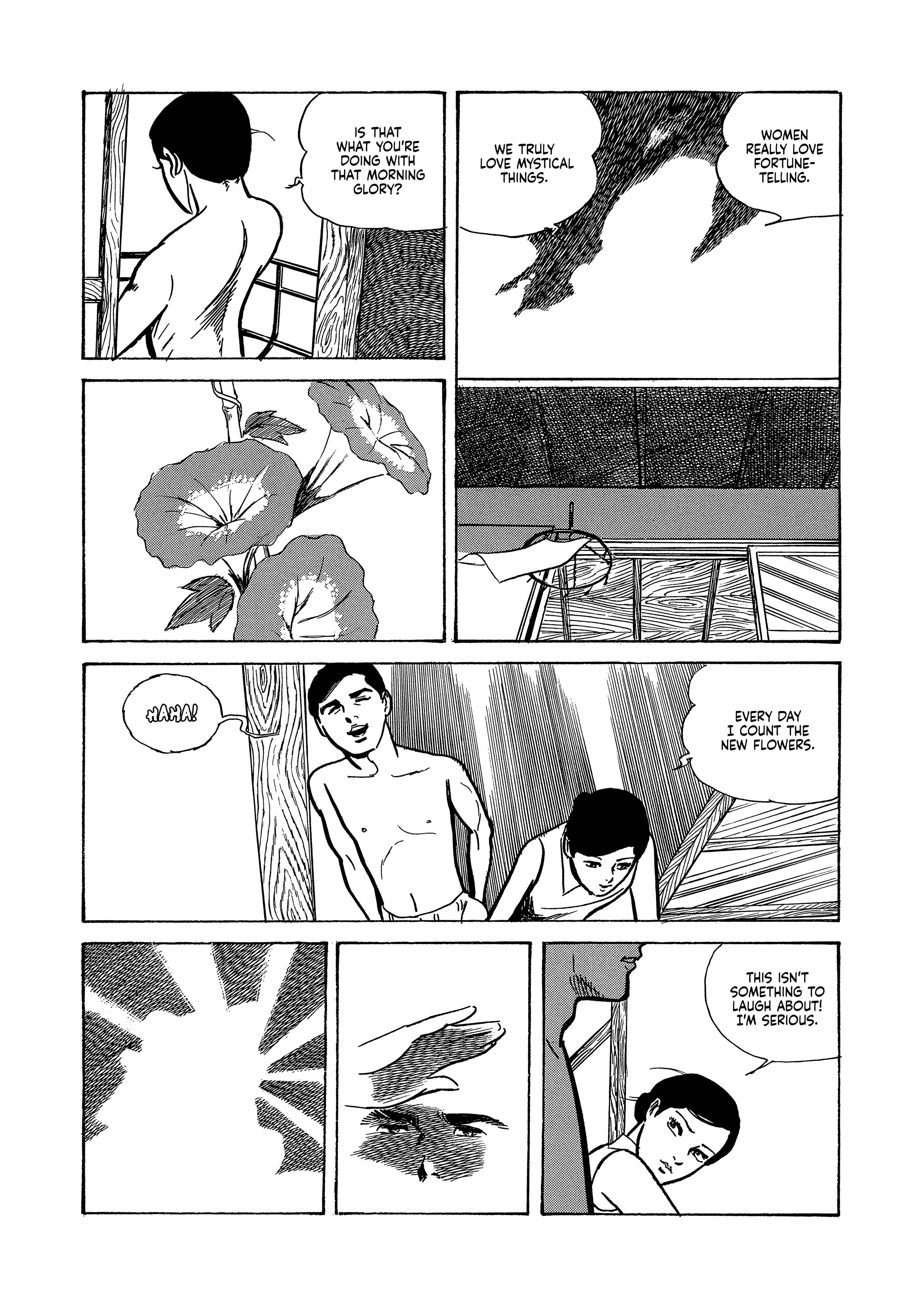 Age of Cohabitation Chapter 17 - Page 9