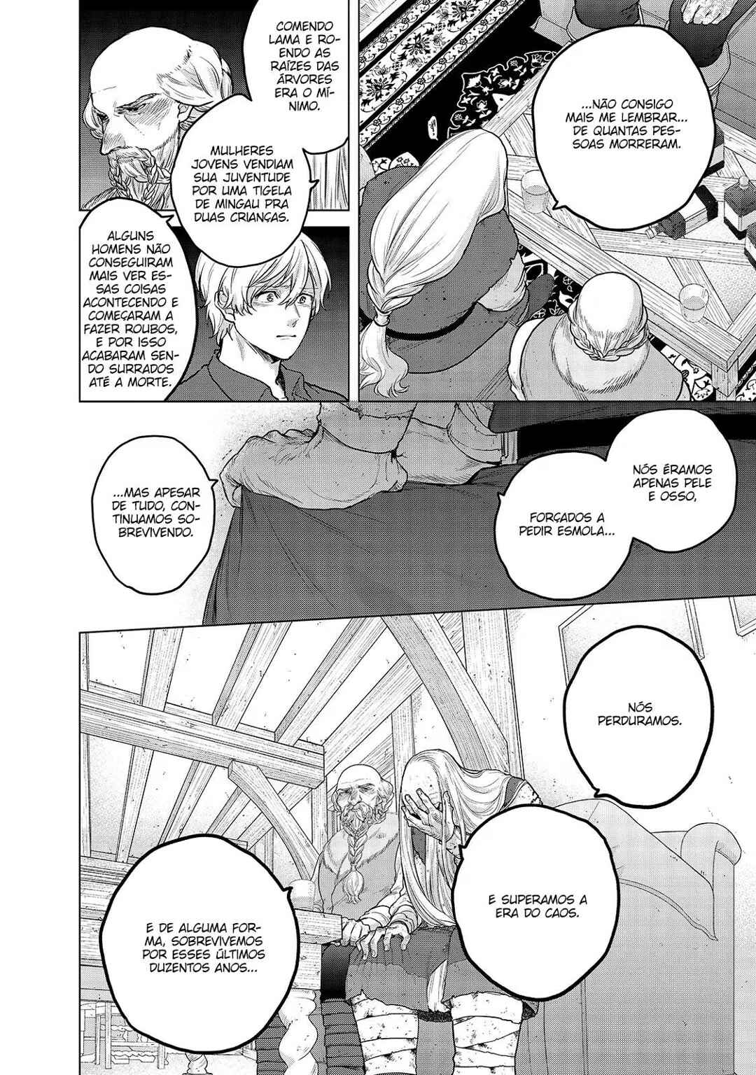 Saihate no Paladin Chapter 32 - Page 20