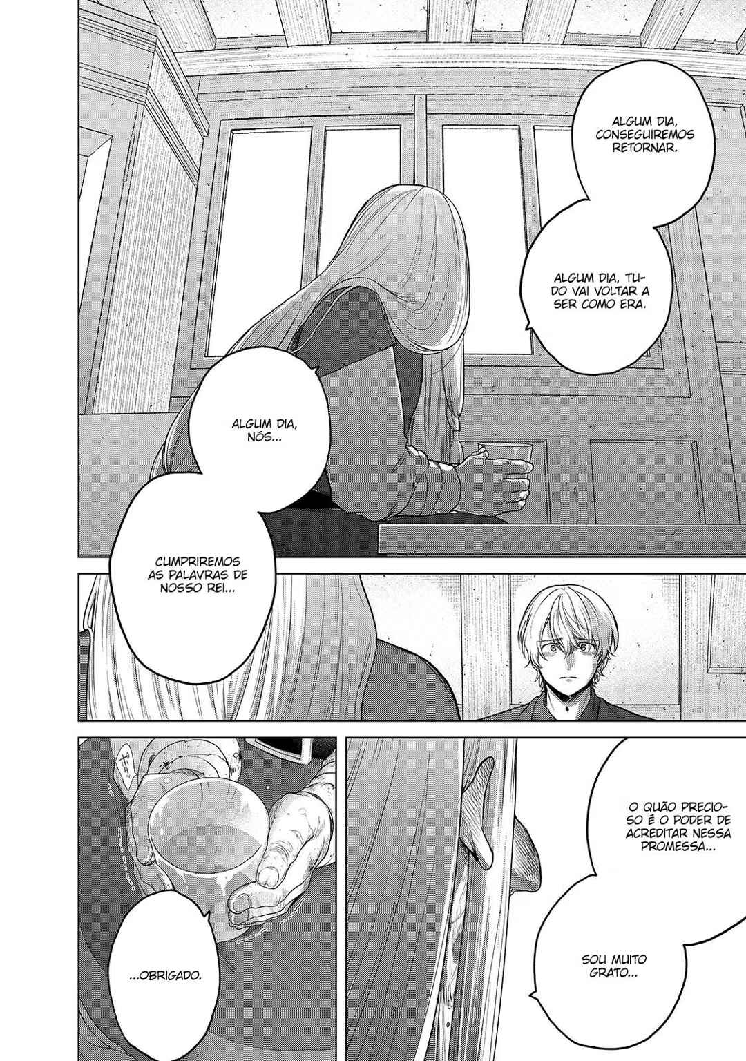 Saihate no Paladin Chapter 32 - Page 22