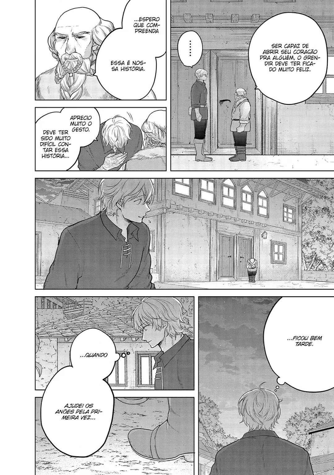 Saihate no Paladin Chapter 32 - Page 24