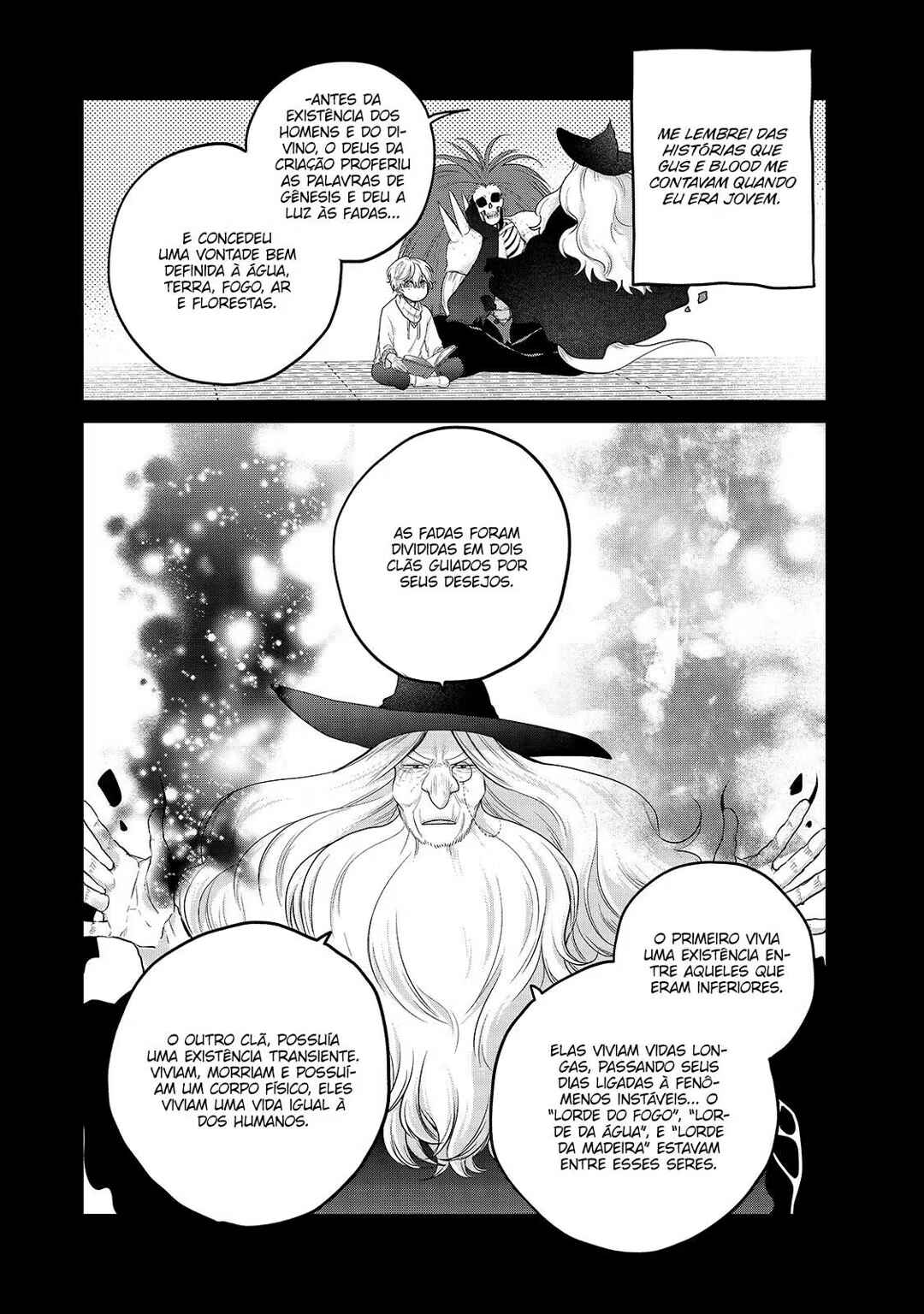 Saihate no Paladin Chapter 32 - Page 25