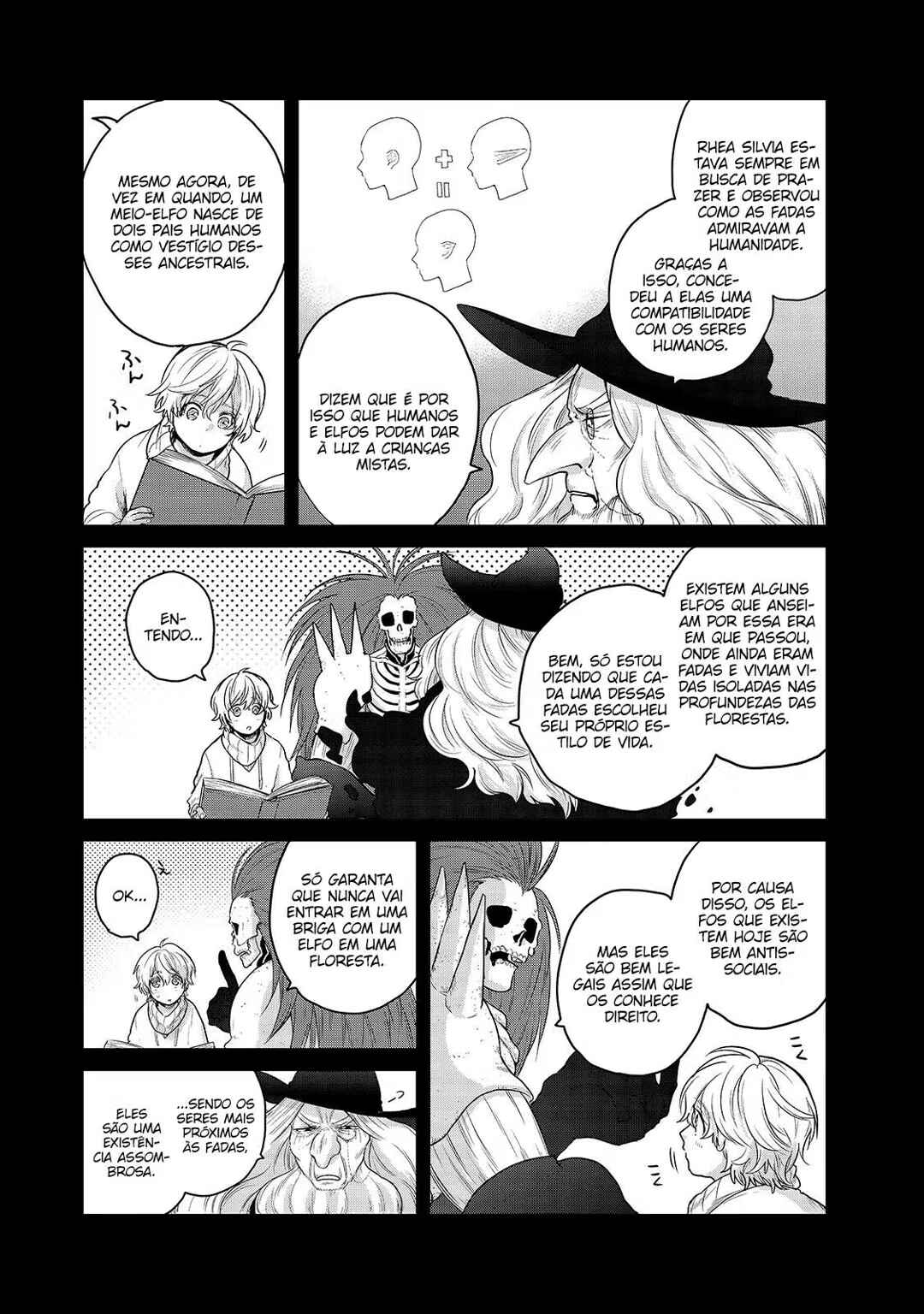 Saihate no Paladin Chapter 32 - Page 27