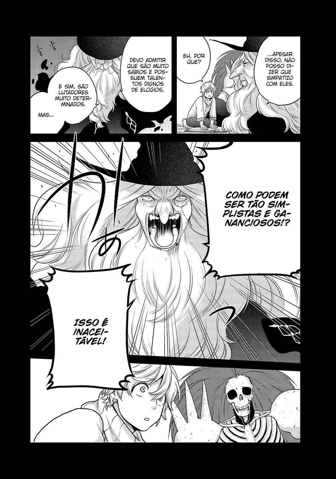 Saihate no Paladin Chapter 32 - Page 32