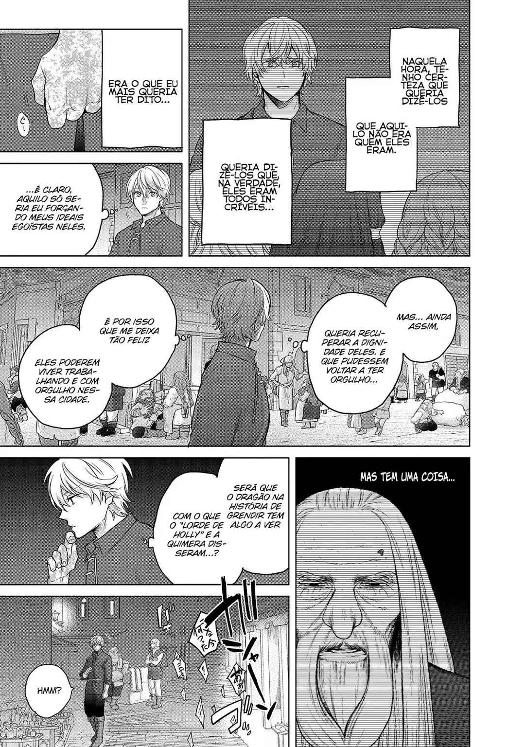 Saihate no Paladin Chapter 32 - Page 34