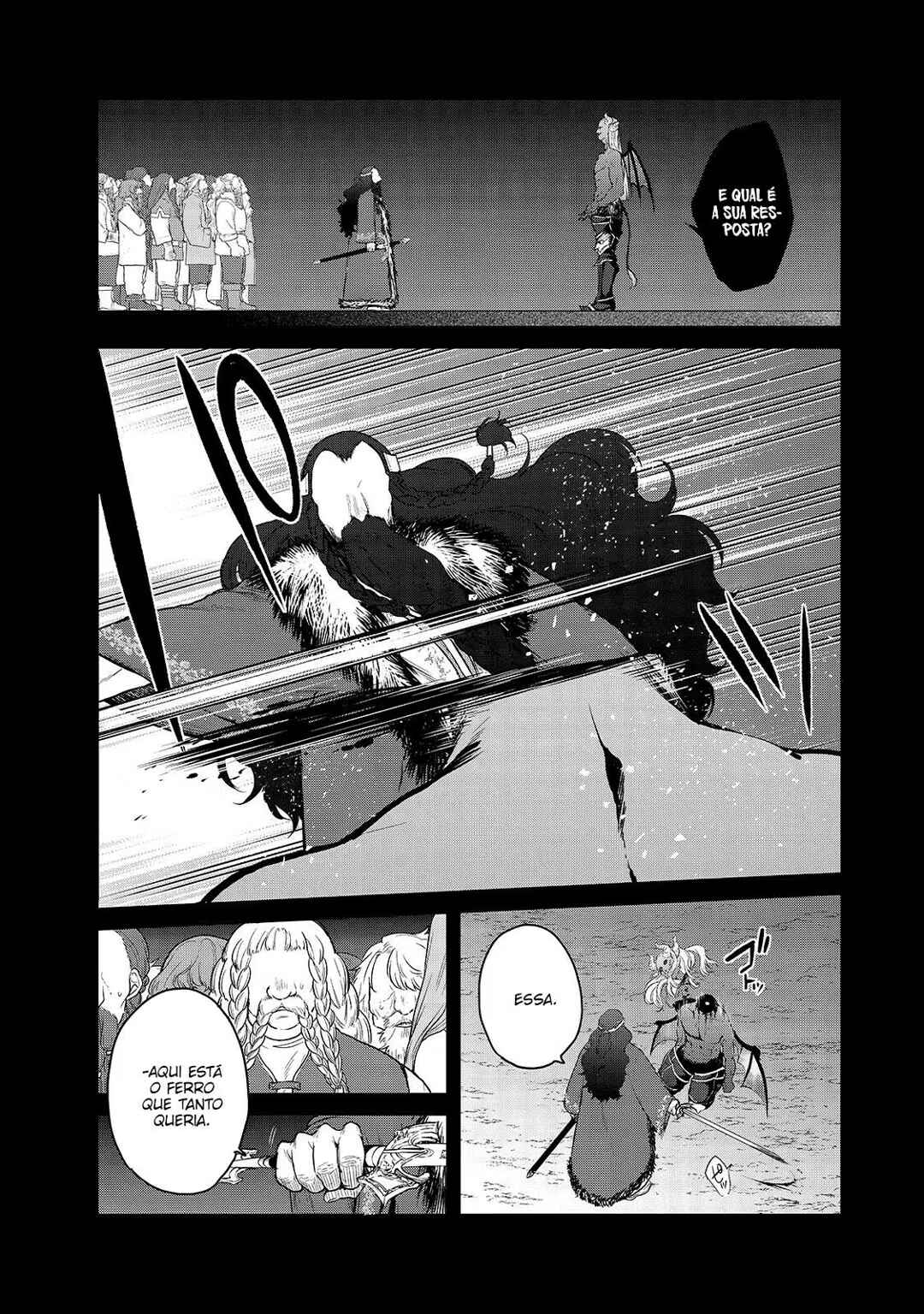 Saihate no Paladin Chapter 32 - Page 7