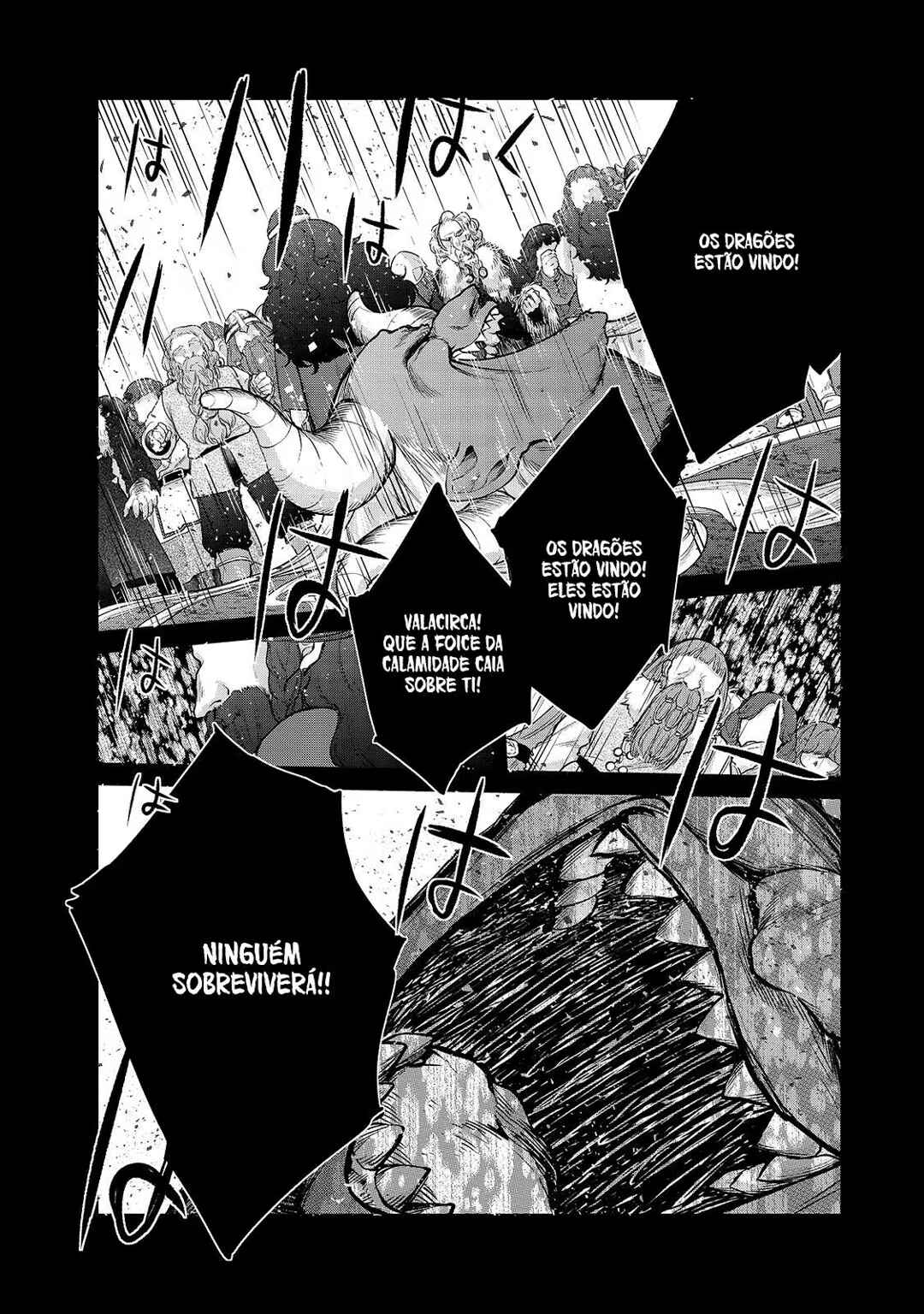 Saihate no Paladin Chapter 32 - Page 9