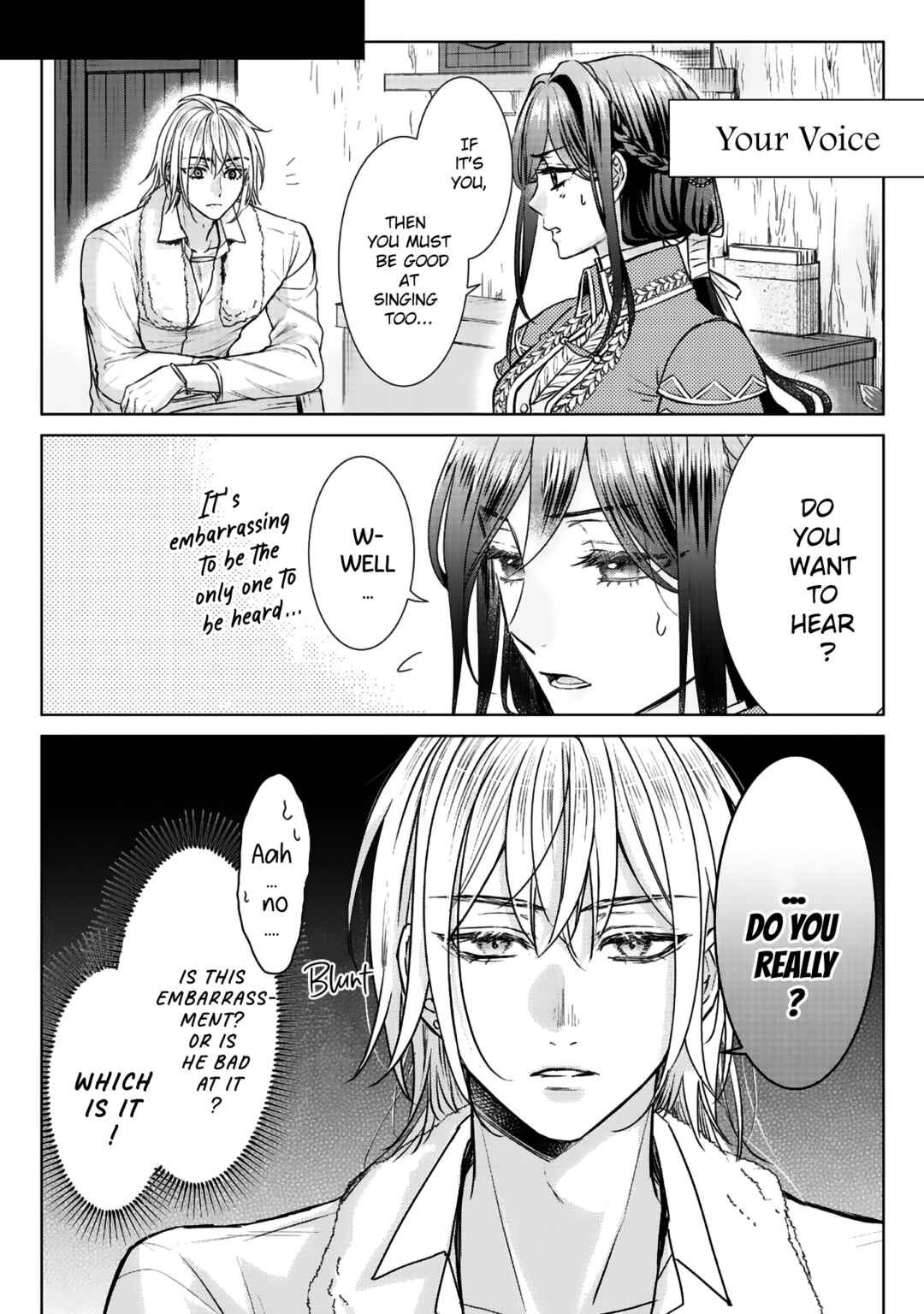 Koishita Hito wa, Imouto no Kawari ni Shindekure to Itta.: Imouto to Kekkon Shita Kataomoi Aite ga Naze Imasara Watashi no Moto ni? to Omottara @COMIC Chapter 16.5 - Page 22