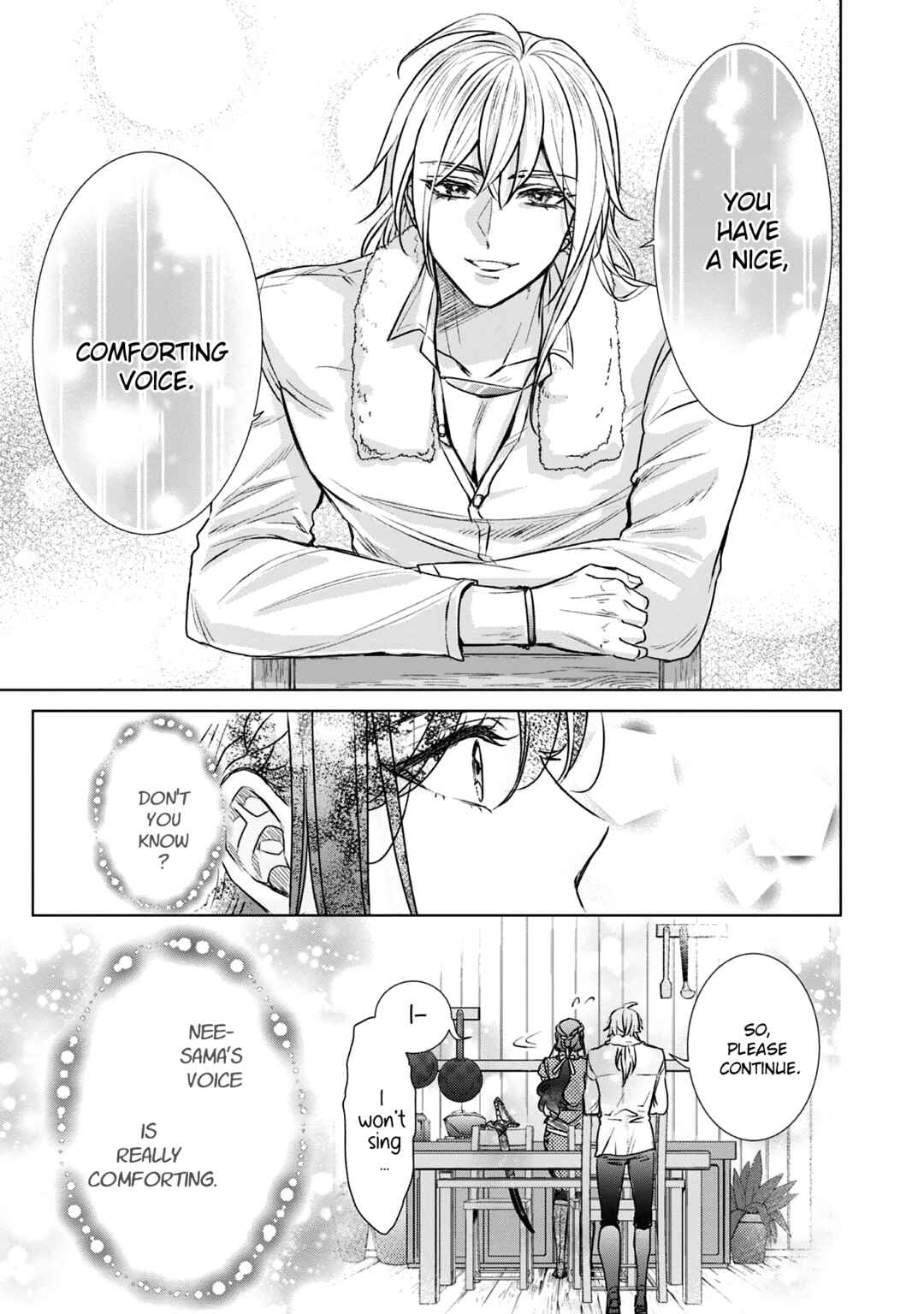 Koishita Hito wa, Imouto no Kawari ni Shindekure to Itta.: Imouto to Kekkon Shita Kataomoi Aite ga Naze Imasara Watashi no Moto ni? to Omottara @COMIC Chapter 16.5 - Page 6