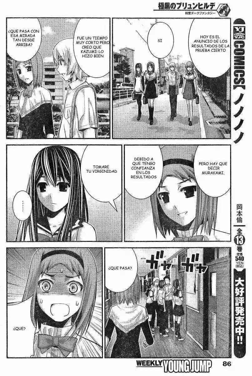 Gokukoku no Brynhildr Chapter 55 - Page 10