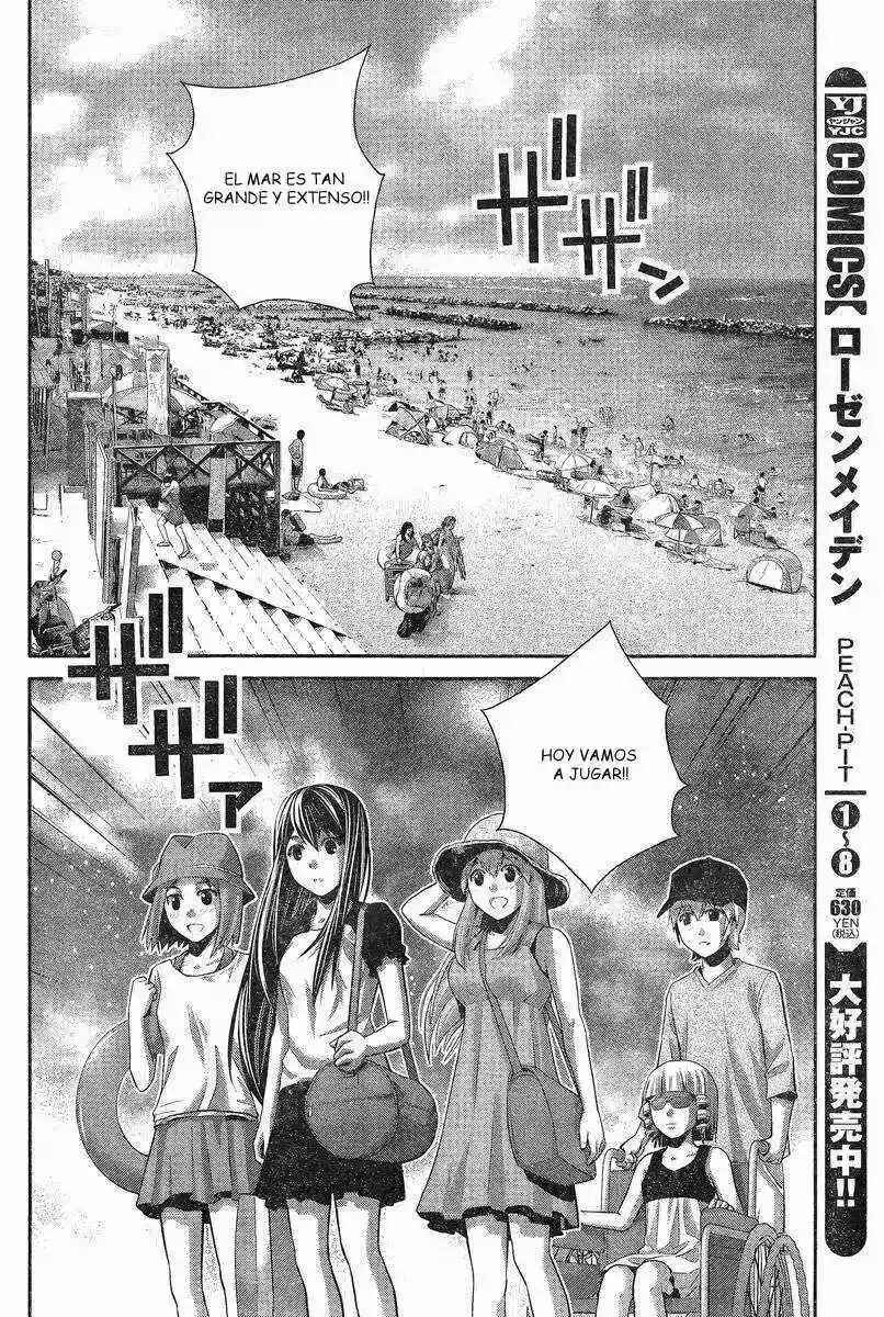 Gokukoku no Brynhildr Chapter 55 - Page 16