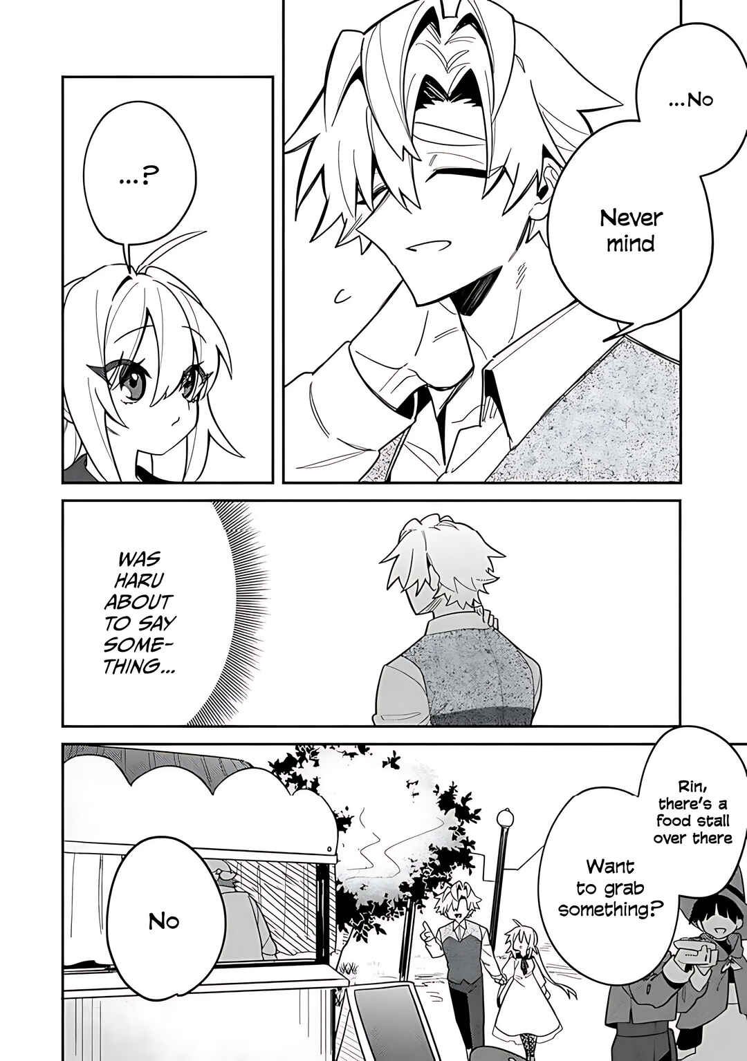 Onna Majutsushi-san, Moto no Sekai e Kaeru Tame ni Ganbarimasu Chapter 15 - Page 10