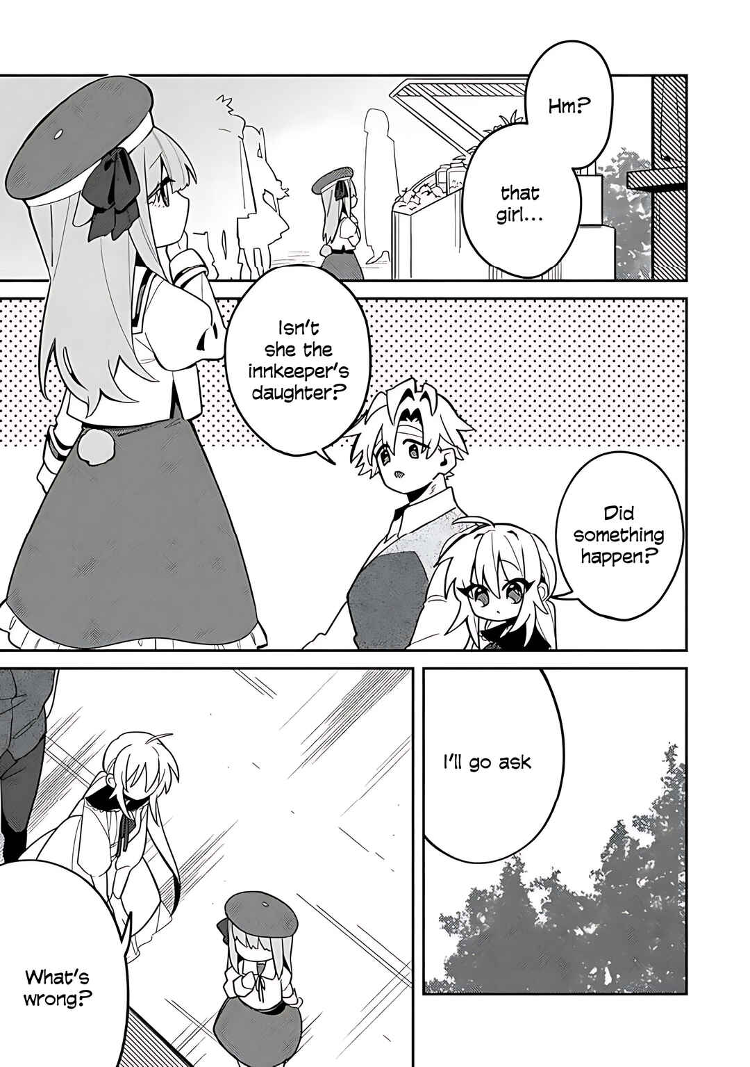 Onna Majutsushi-san, Moto no Sekai e Kaeru Tame ni Ganbarimasu Chapter 15 - Page 11
