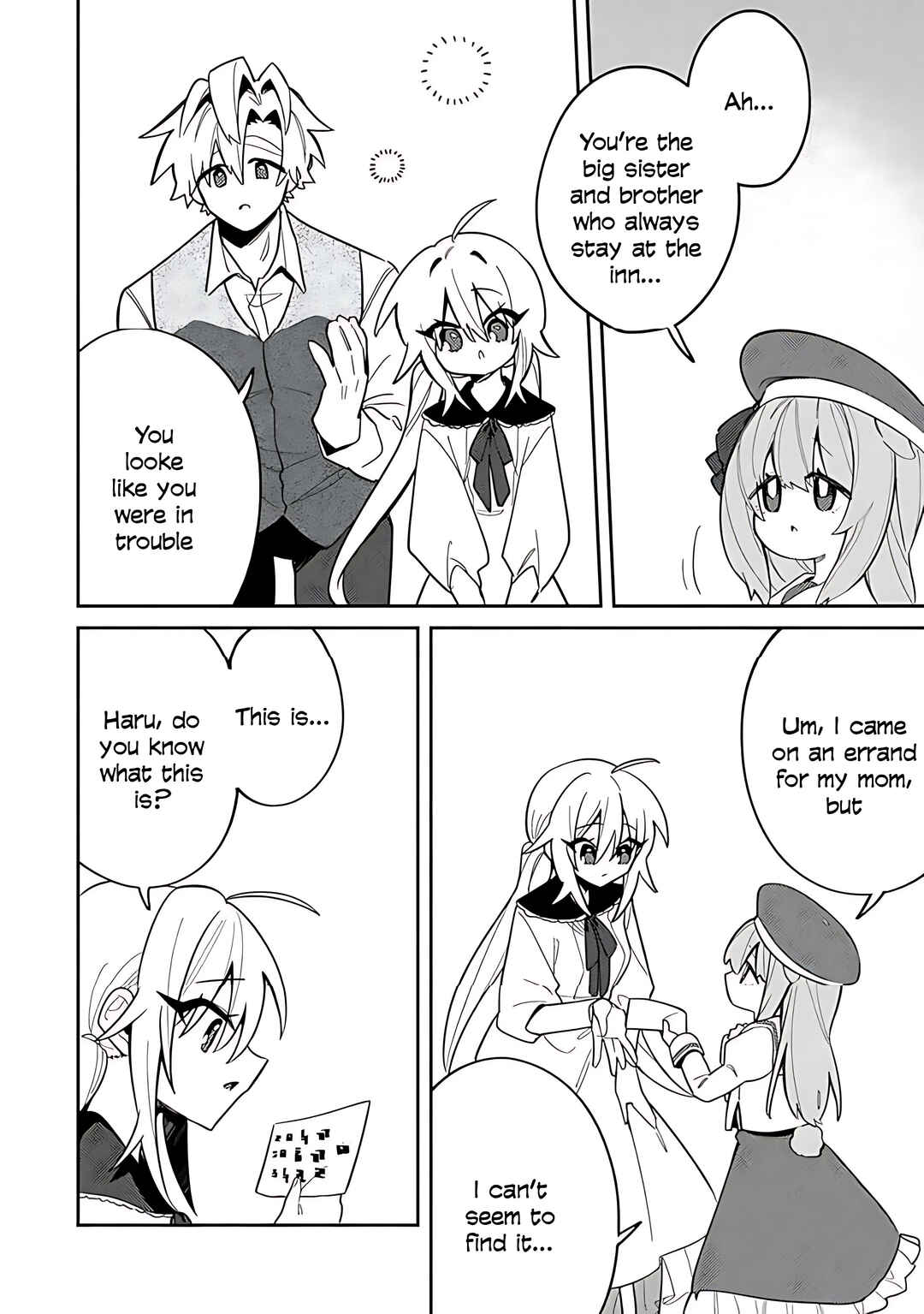 Onna Majutsushi-san, Moto no Sekai e Kaeru Tame ni Ganbarimasu Chapter 15 - Page 12