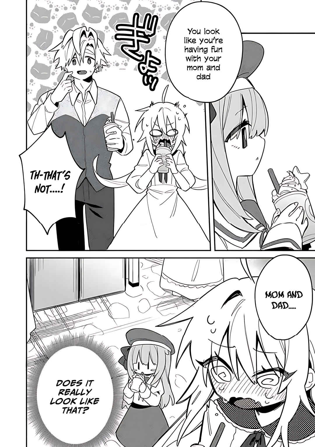 Onna Majutsushi-san, Moto no Sekai e Kaeru Tame ni Ganbarimasu Chapter 15 - Page 18