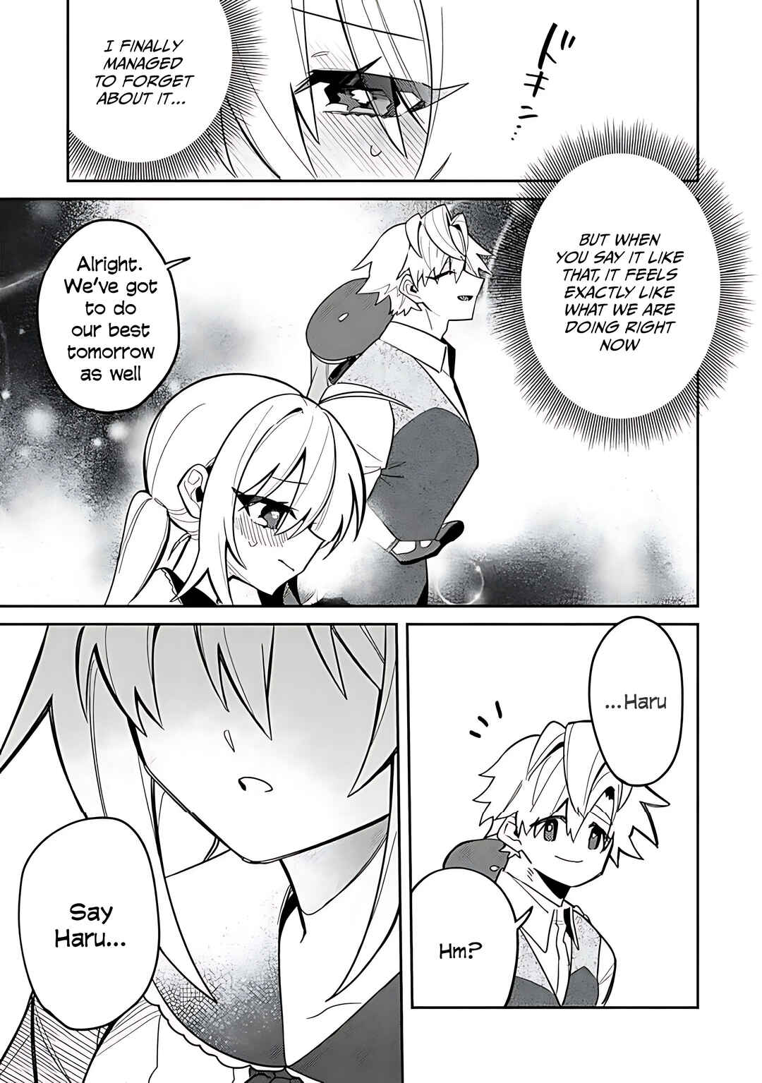 Onna Majutsushi-san, Moto no Sekai e Kaeru Tame ni Ganbarimasu Chapter 15 - Page 25