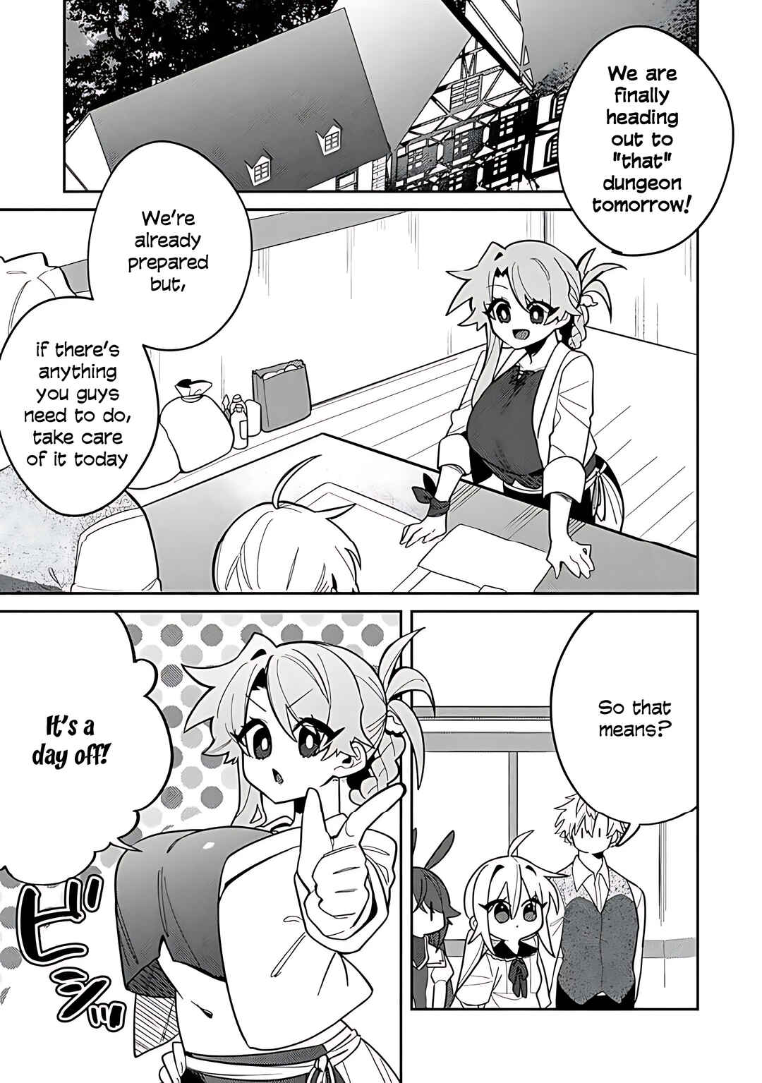 Onna Majutsushi-san, Moto no Sekai e Kaeru Tame ni Ganbarimasu Chapter 15 - Page 3