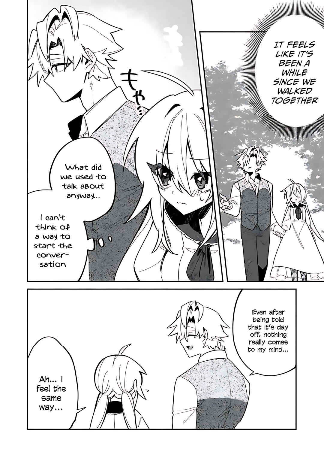 Onna Majutsushi-san, Moto no Sekai e Kaeru Tame ni Ganbarimasu Chapter 15 - Page 8