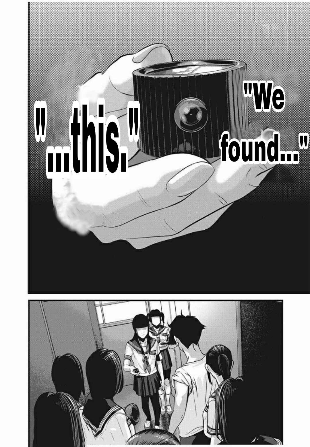Home Room Chapter 21 - Page 11