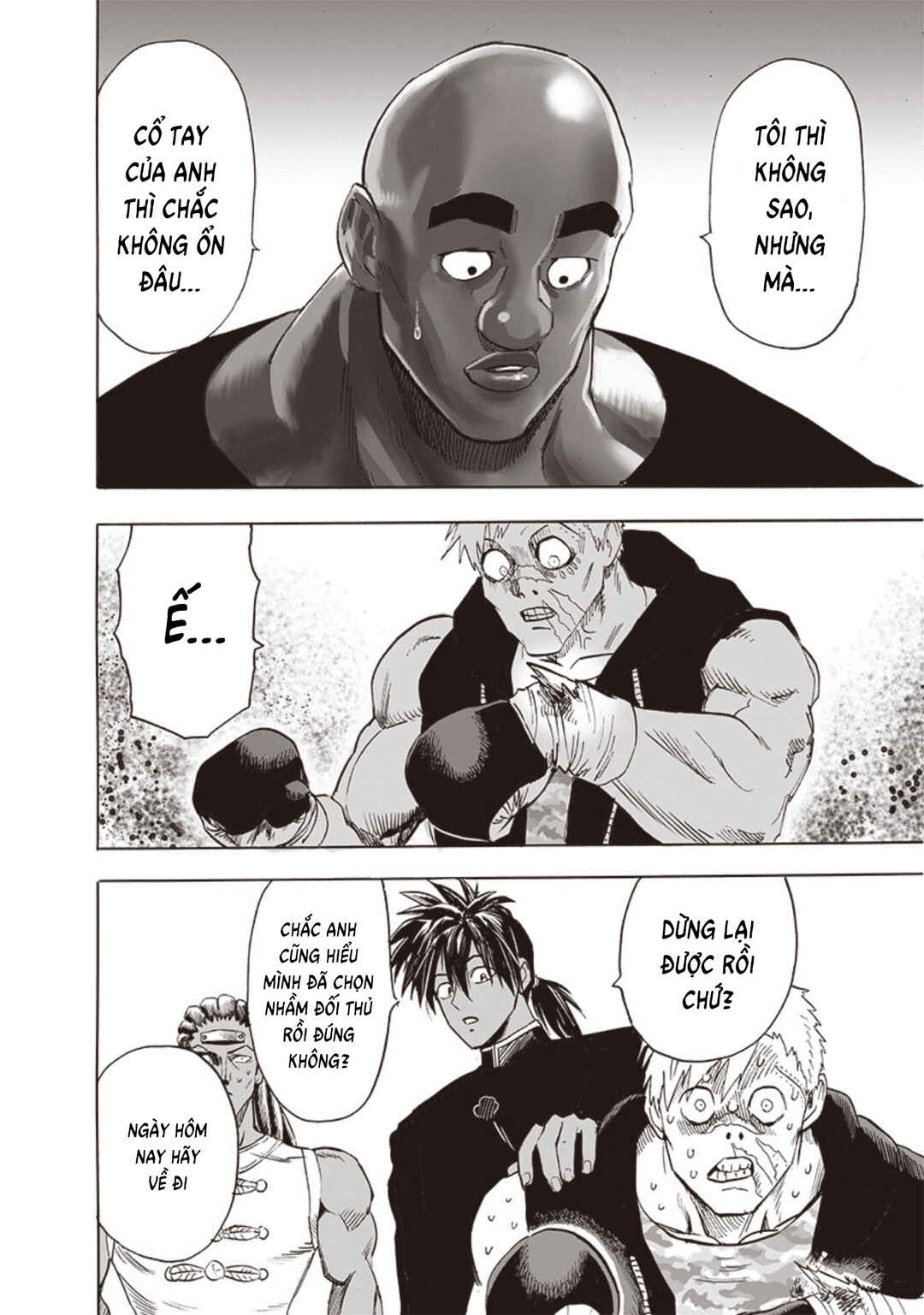 One Punch-Man Chapter 278 - Page 15
