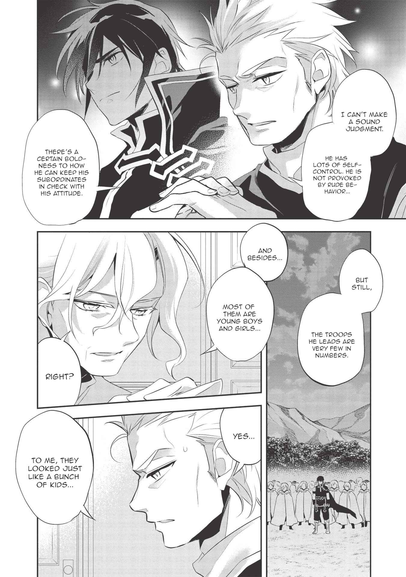 Wortenia Senki Chapter 39 - Page 15