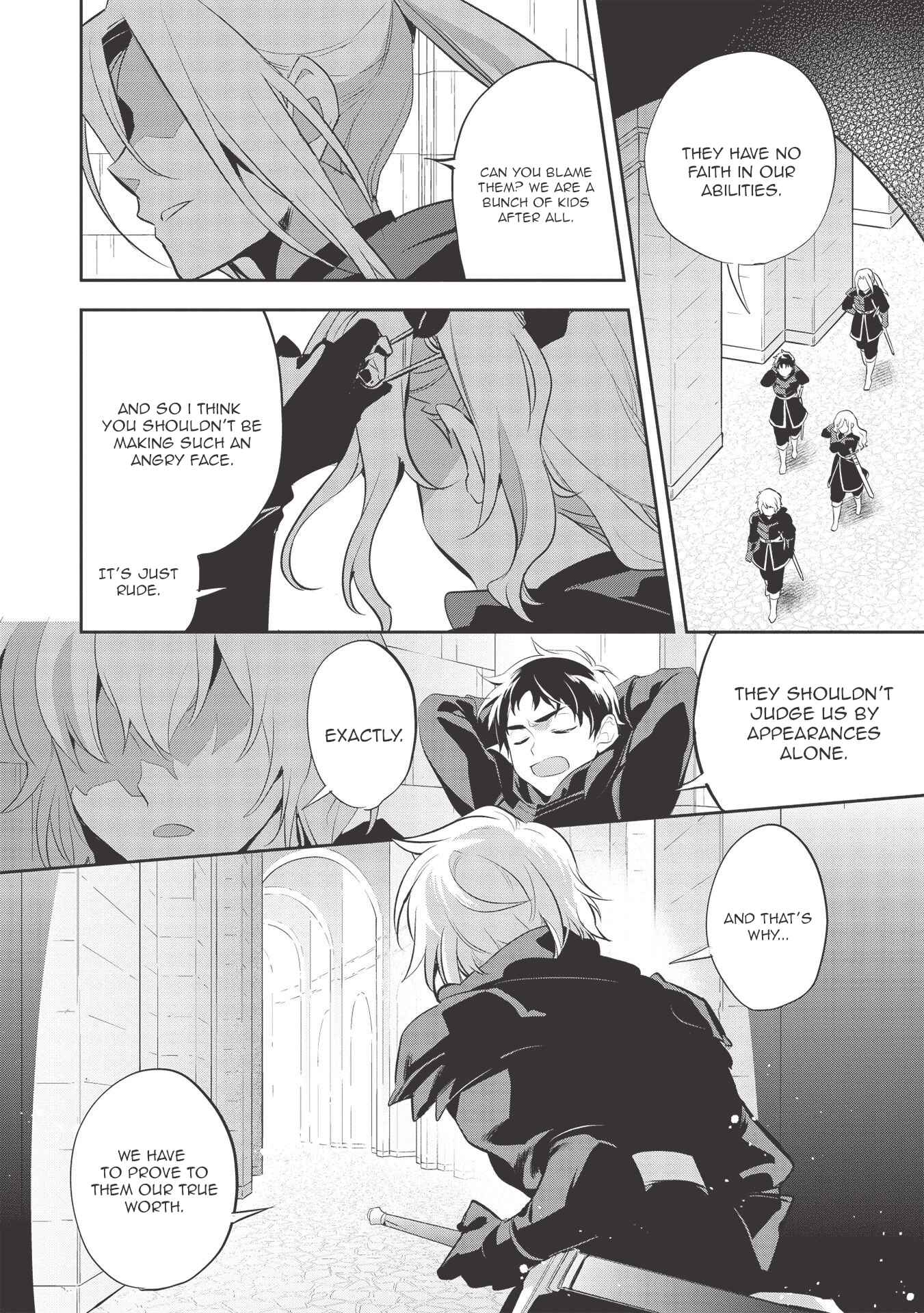 Wortenia Senki Chapter 39 - Page 26