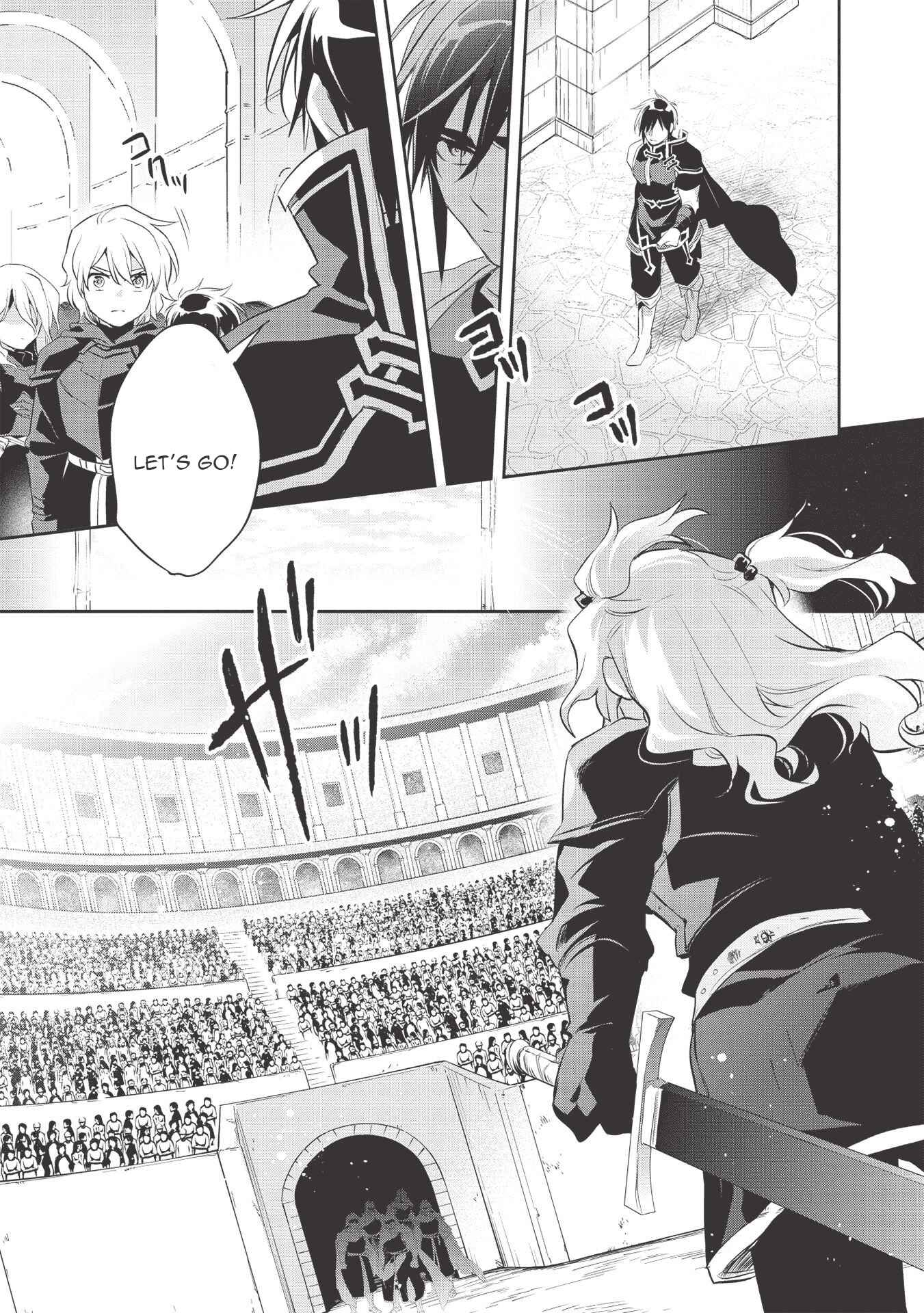 Wortenia Senki Chapter 39 - Page 30
