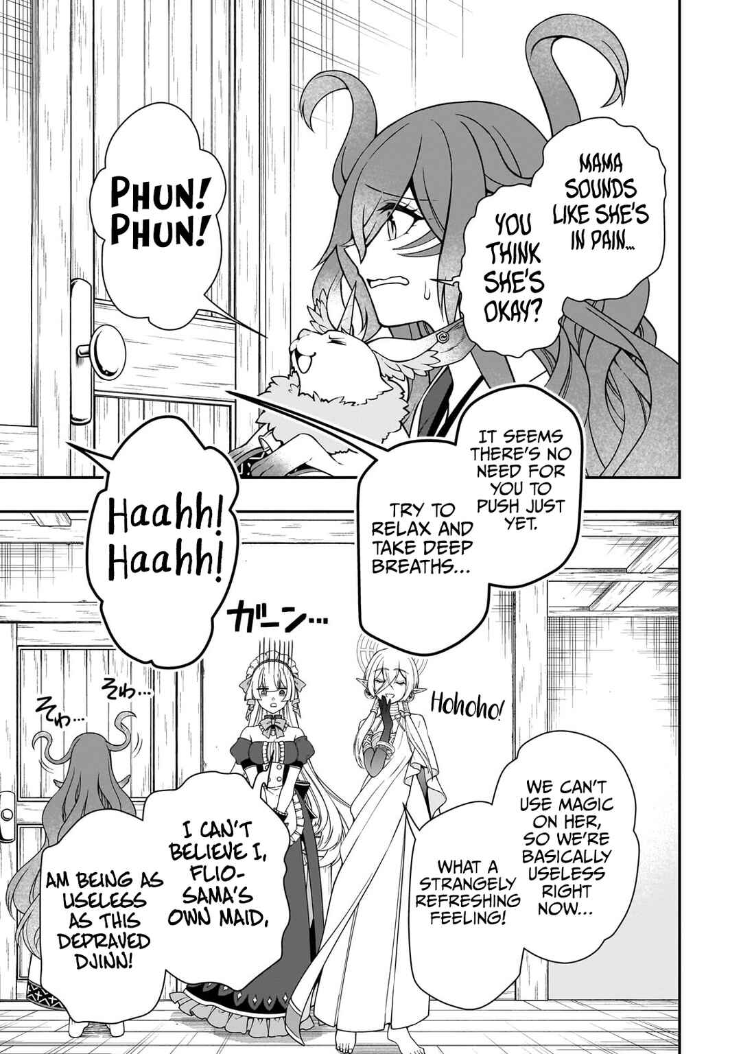 Lv2 kara Cheat datta Moto Yuusha Kouho no Mattari Isekai Life Chapter 60 - Page 12