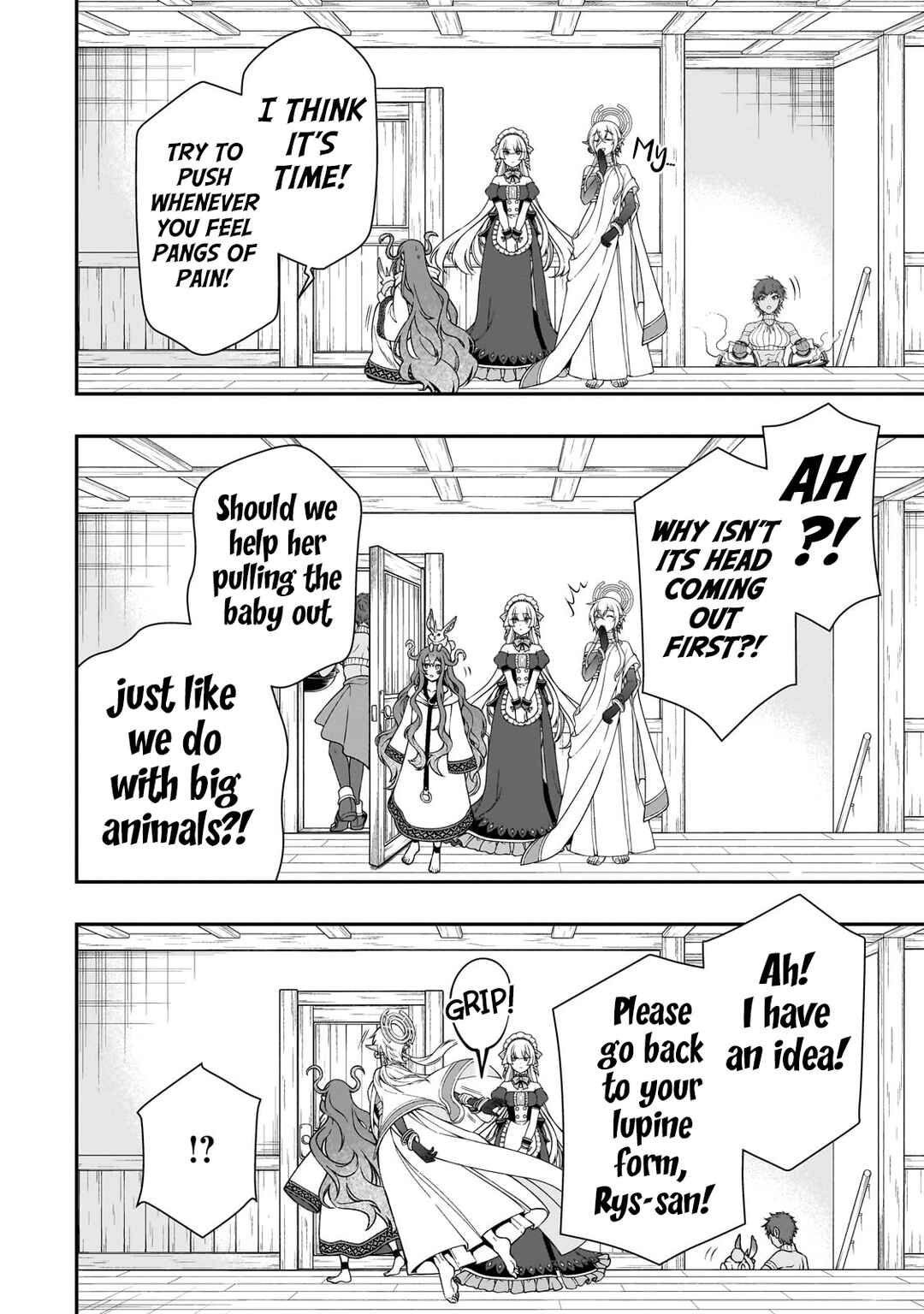 Lv2 kara Cheat datta Moto Yuusha Kouho no Mattari Isekai Life Chapter 60 - Page 13