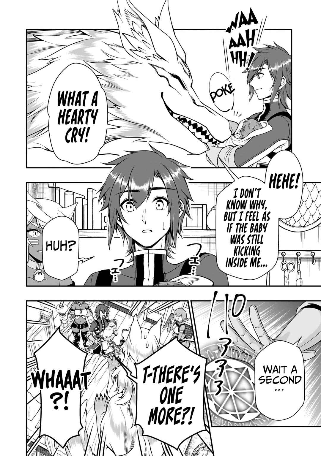 Lv2 kara Cheat datta Moto Yuusha Kouho no Mattari Isekai Life Chapter 60 - Page 17