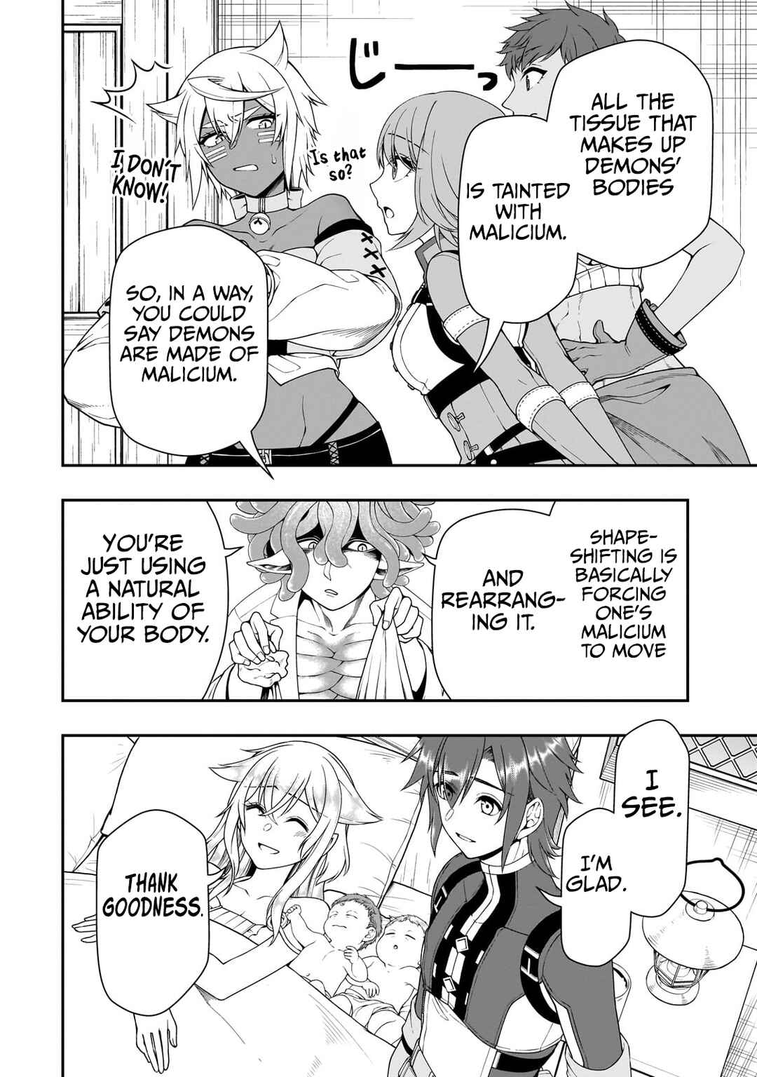 Lv2 kara Cheat datta Moto Yuusha Kouho no Mattari Isekai Life Chapter 60 - Page 21