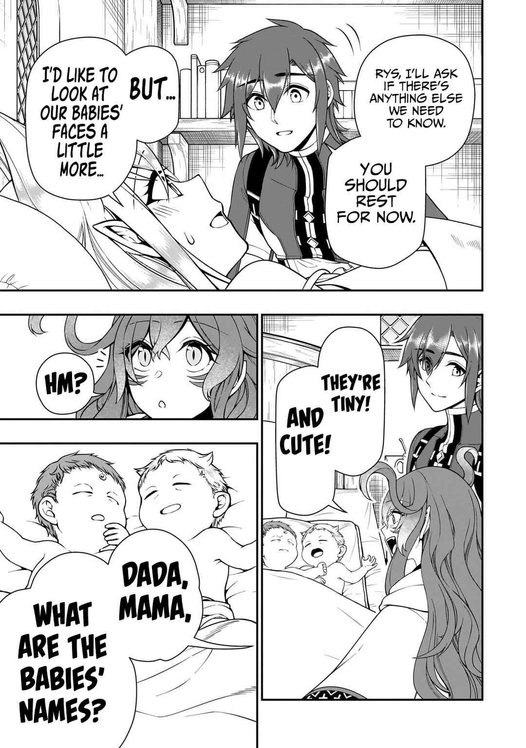 Lv2 kara Cheat datta Moto Yuusha Kouho no Mattari Isekai Life Chapter 60 - Page 22