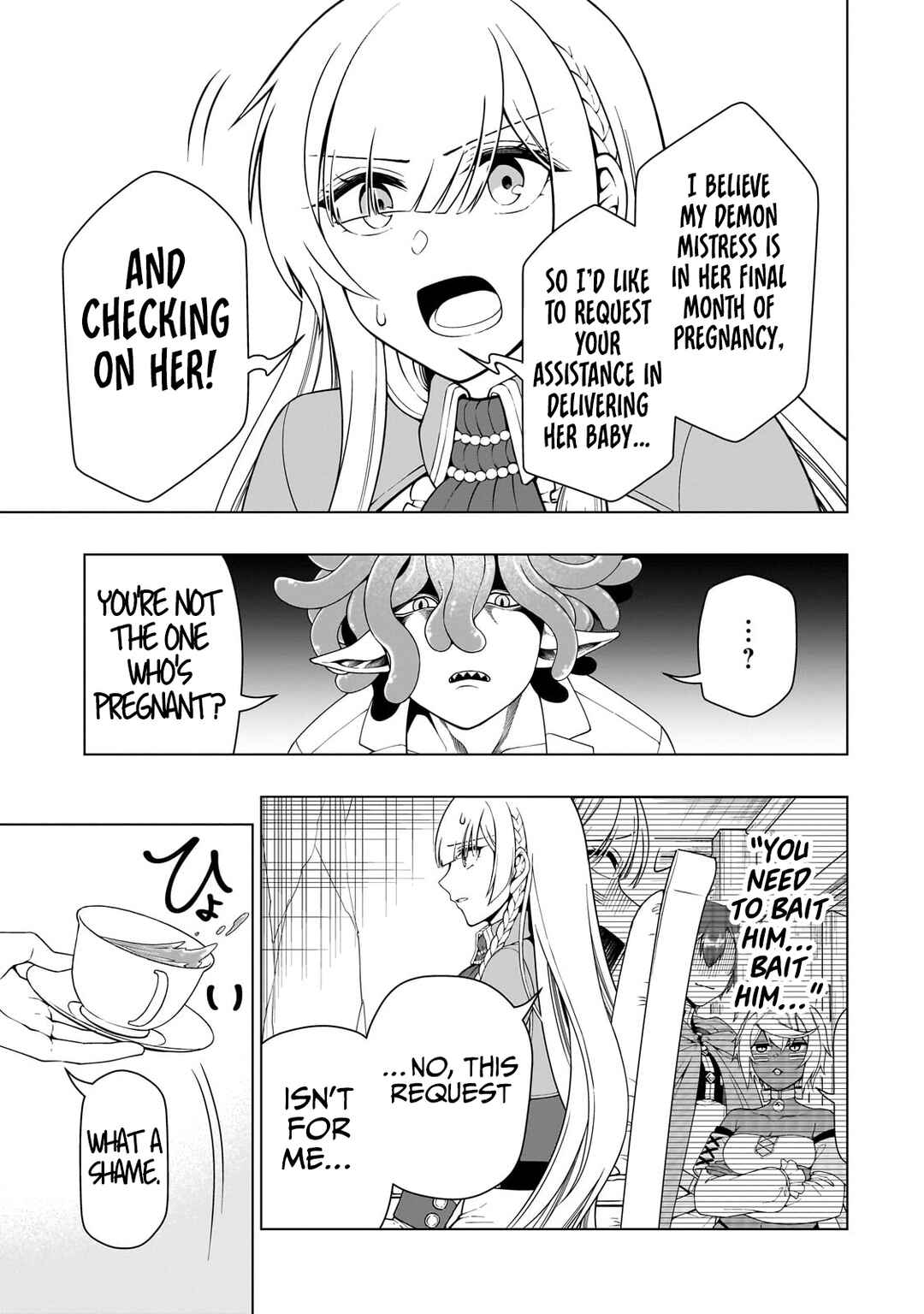 Lv2 kara Cheat datta Moto Yuusha Kouho no Mattari Isekai Life Chapter 60 - Page 4