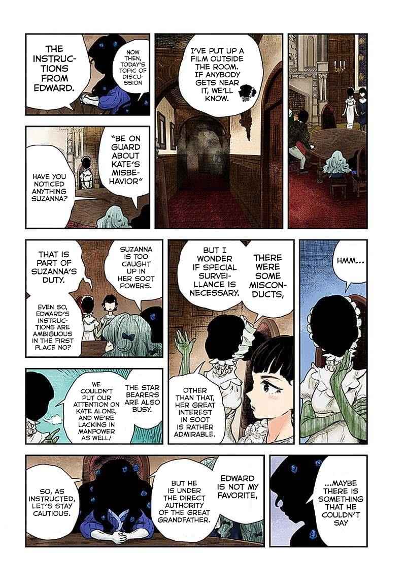 Shadows House (Official Colored) Chapter 52 - Page 11