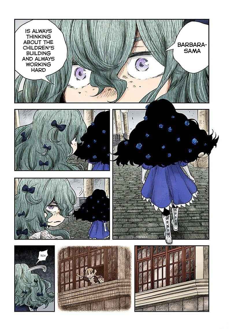 Shadows House (Official Colored) Chapter 52 - Page 13