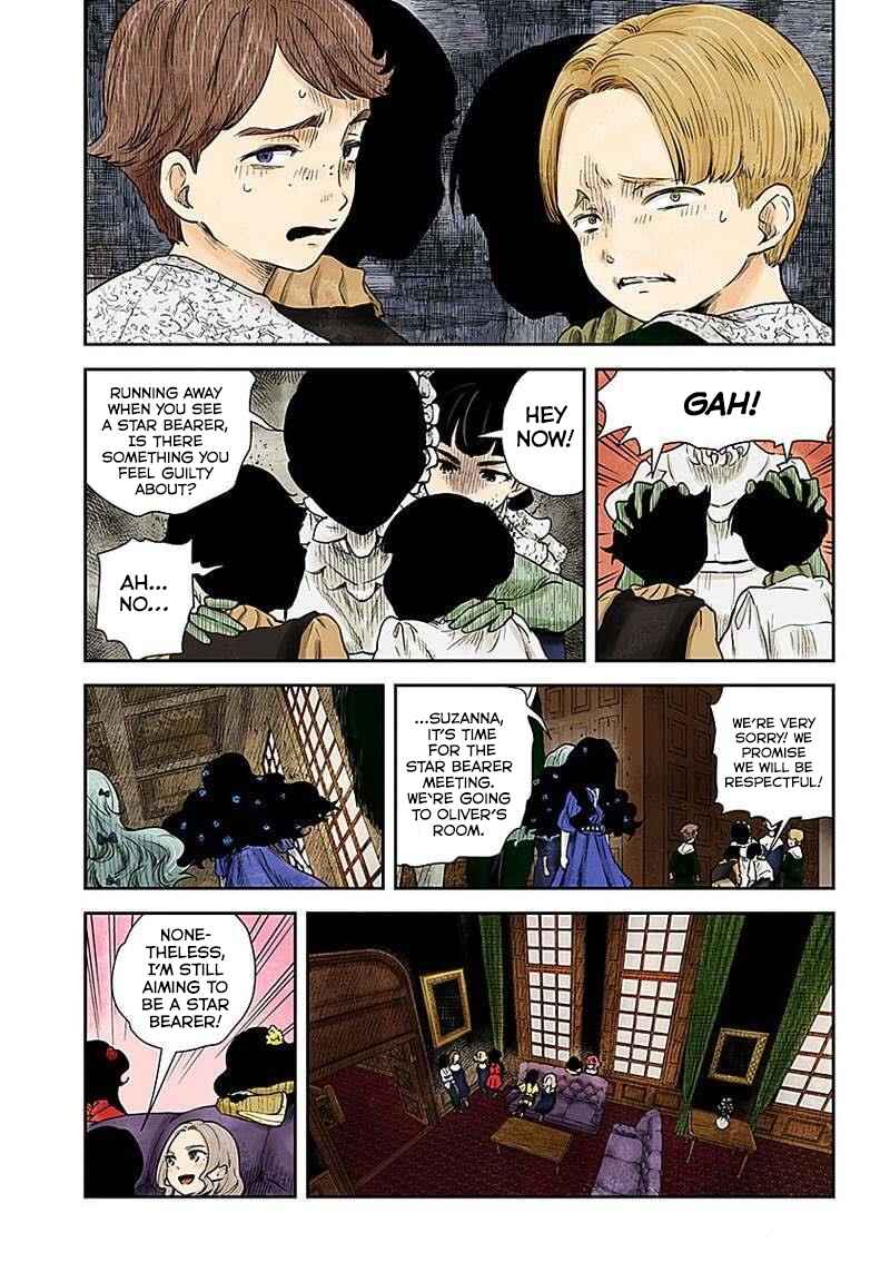 Shadows House (Official Colored) Chapter 52 - Page 6