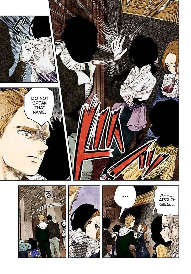 Shadows House (Official Colored) Chapter 52 - Page 8