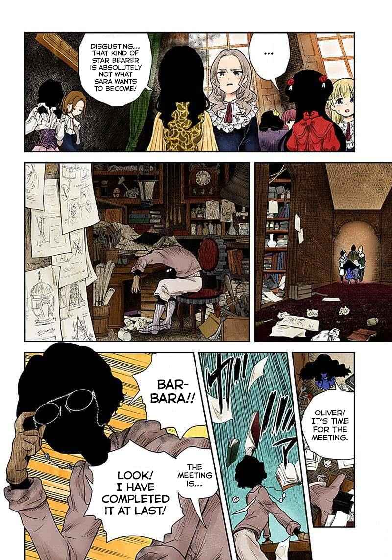 Shadows House (Official Colored) Chapter 52 - Page 9