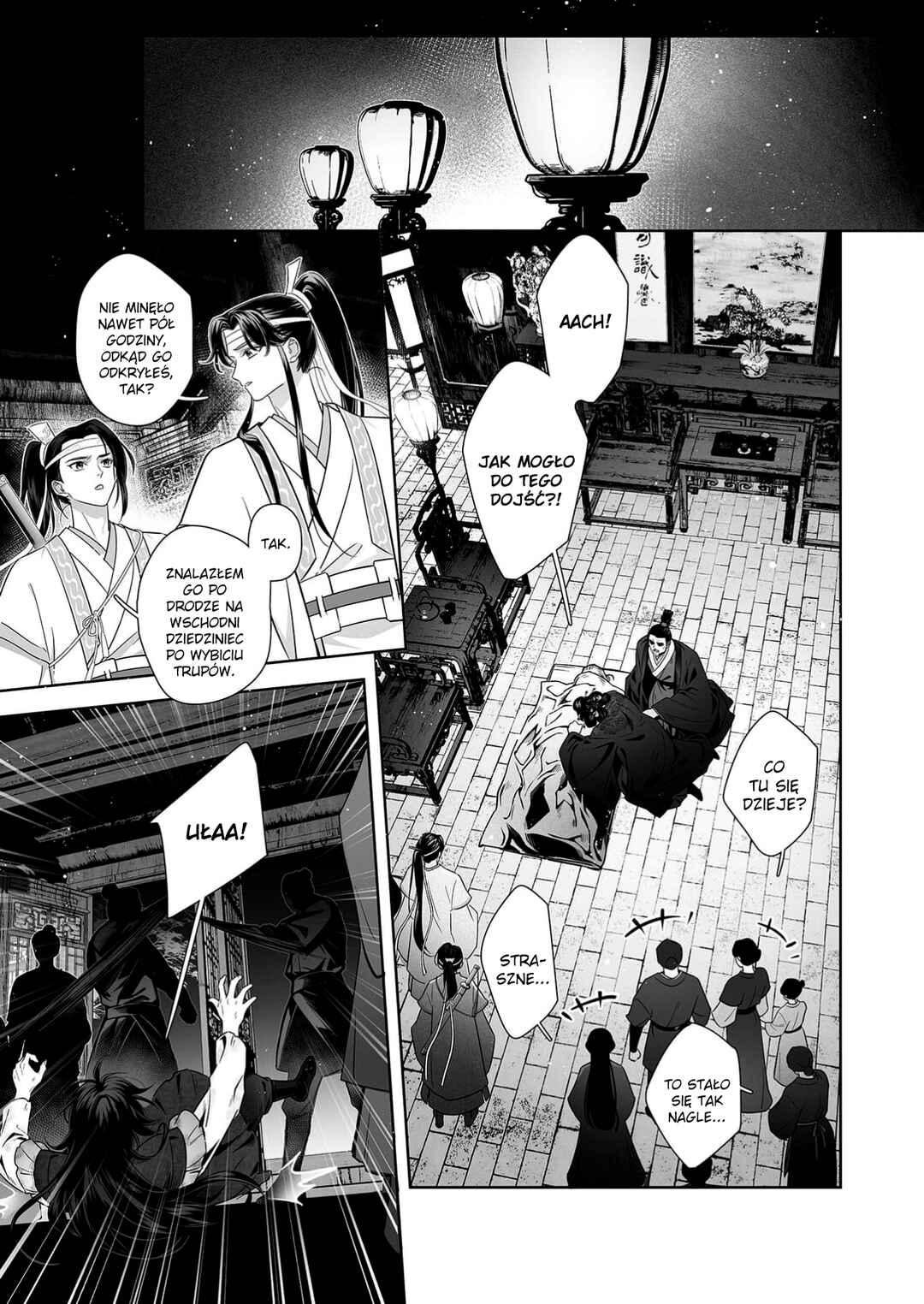 Ma Dou So Shi Chapter 2 - Page 15