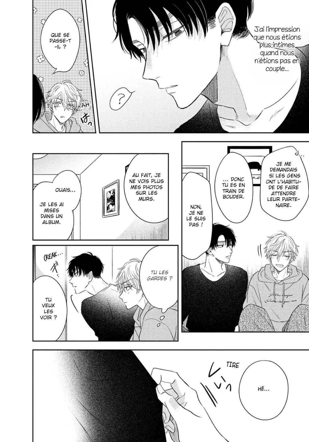 Heaven's Trap Chapter 5 - Page 11