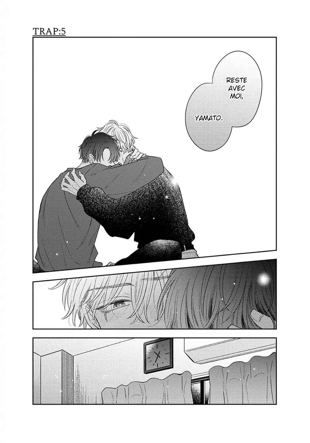 Heaven's Trap Chapter 5 - Page 2