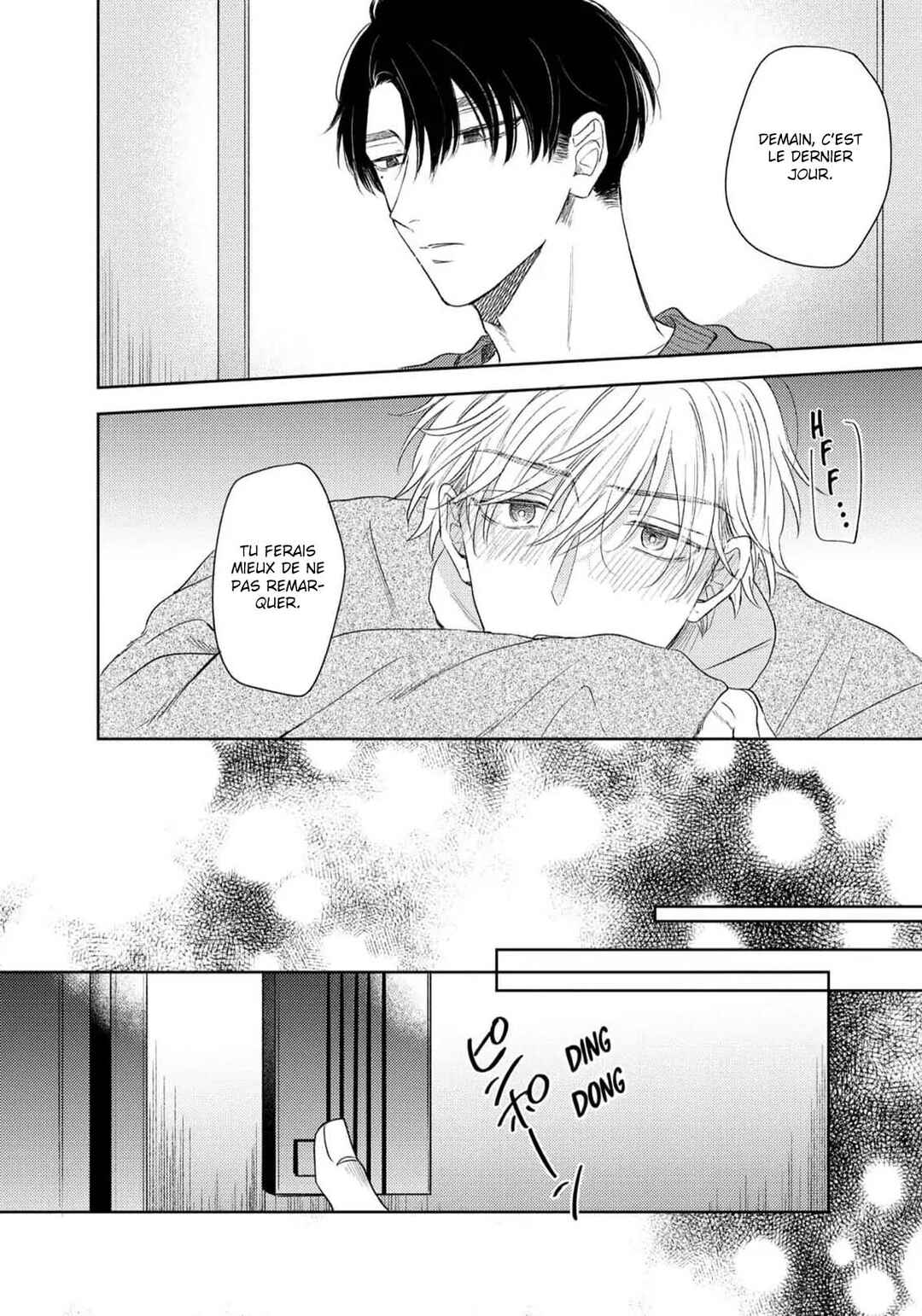 Heaven's Trap Chapter 5 - Page 21