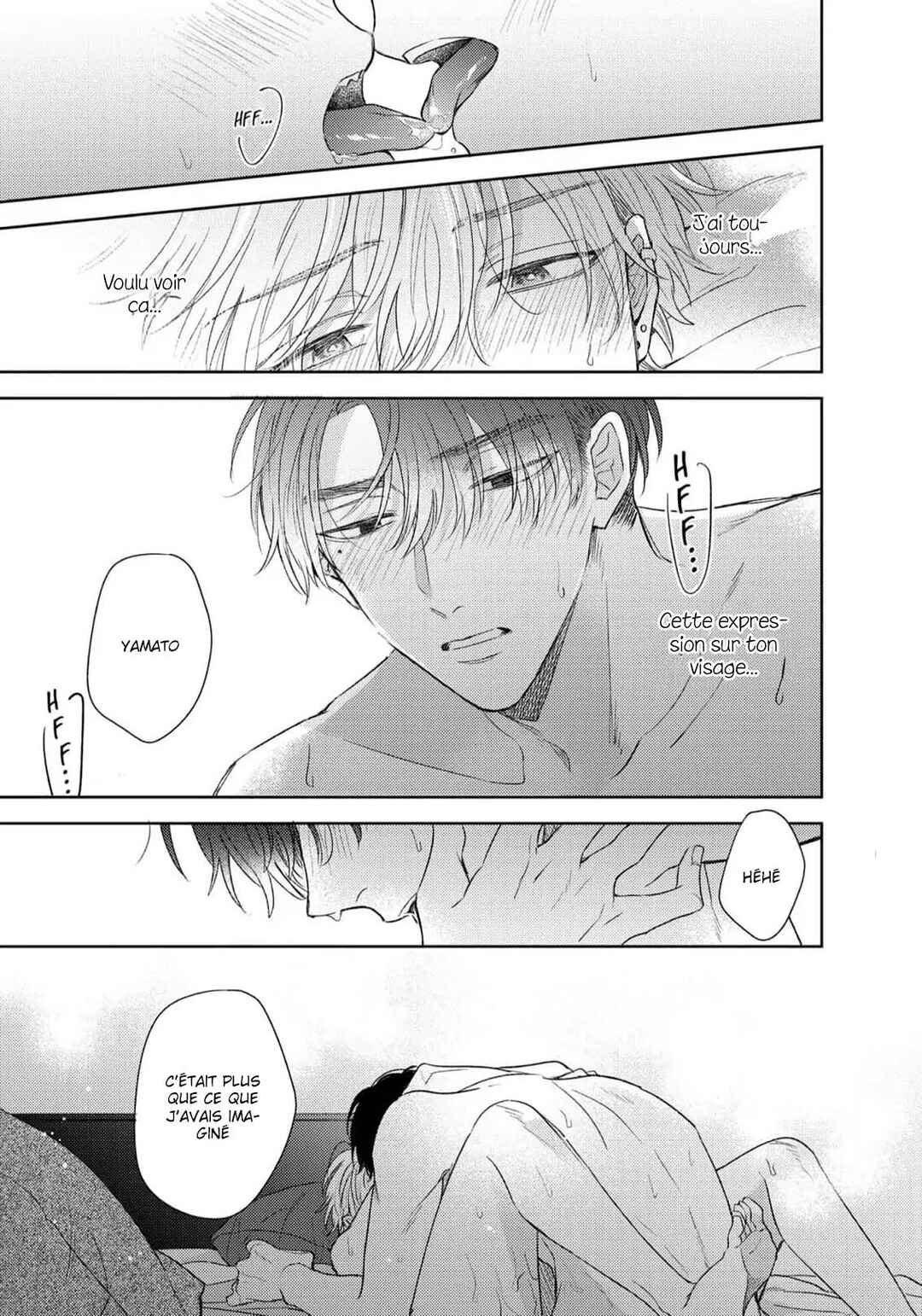 Heaven's Trap Chapter 5 - Page 34