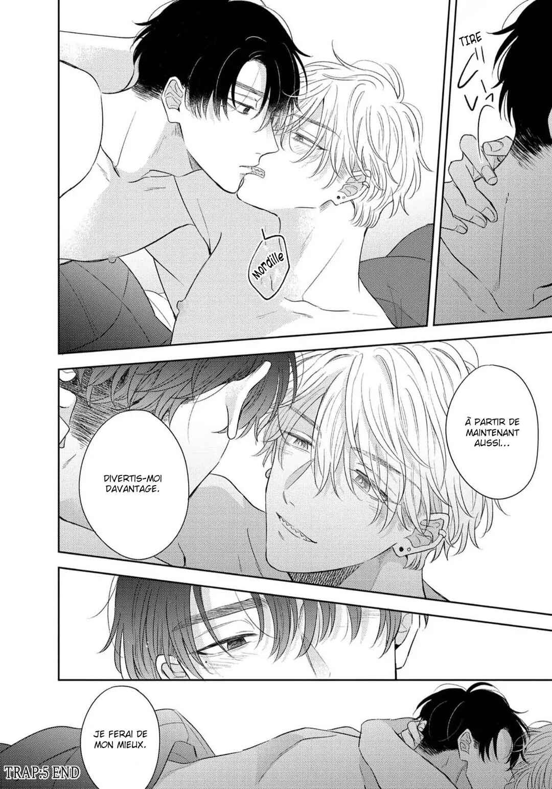 Heaven's Trap Chapter 5 - Page 37